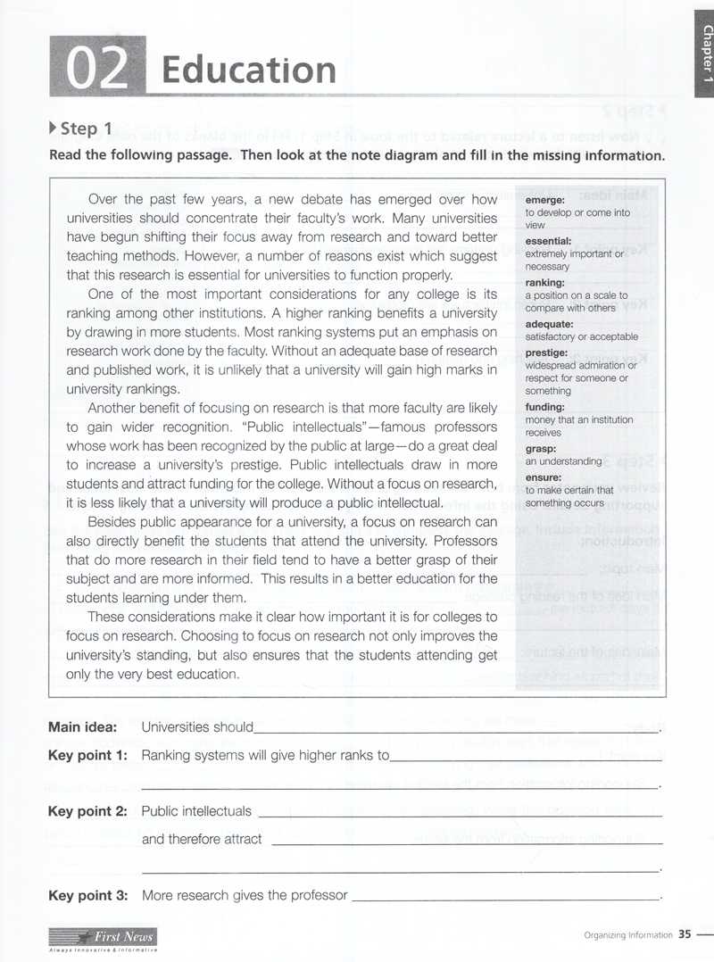 mastering skills for the toefl ibt writing - kèm 1 cd - Ảnh 11