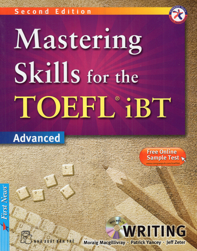 mastering skills for the toefl ibt writing - kèm 1 cd - Ảnh 12