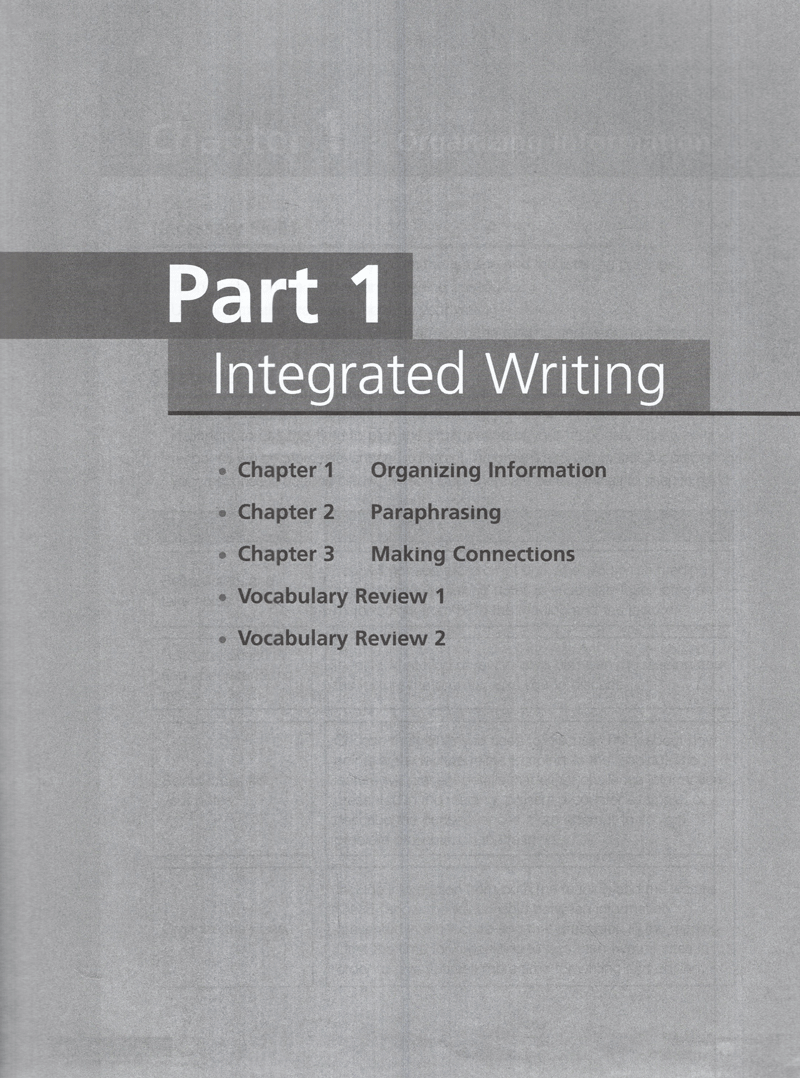 mastering skills for the toefl ibt writing - kèm 1 cd - Ảnh 14