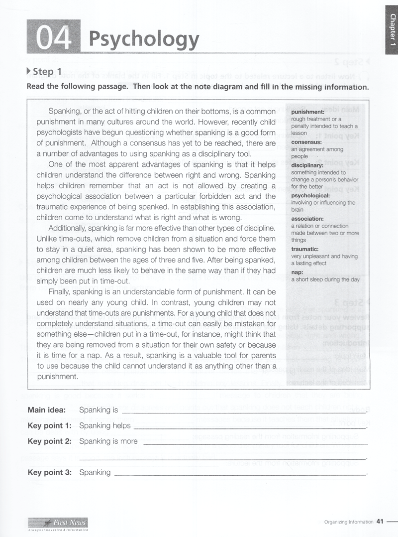 mastering skills for the toefl ibt writing - kèm 1 cd - Ảnh 25