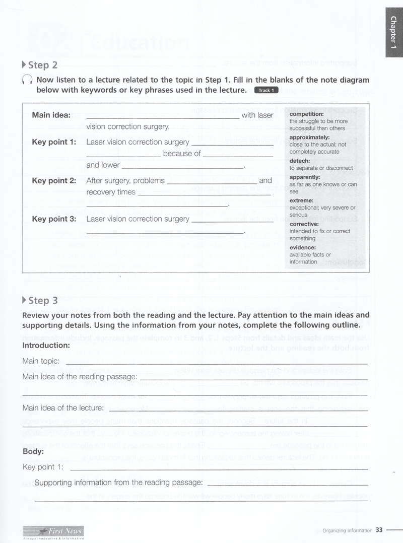 mastering skills for the toefl ibt writing - kèm 1 cd - Ảnh 8