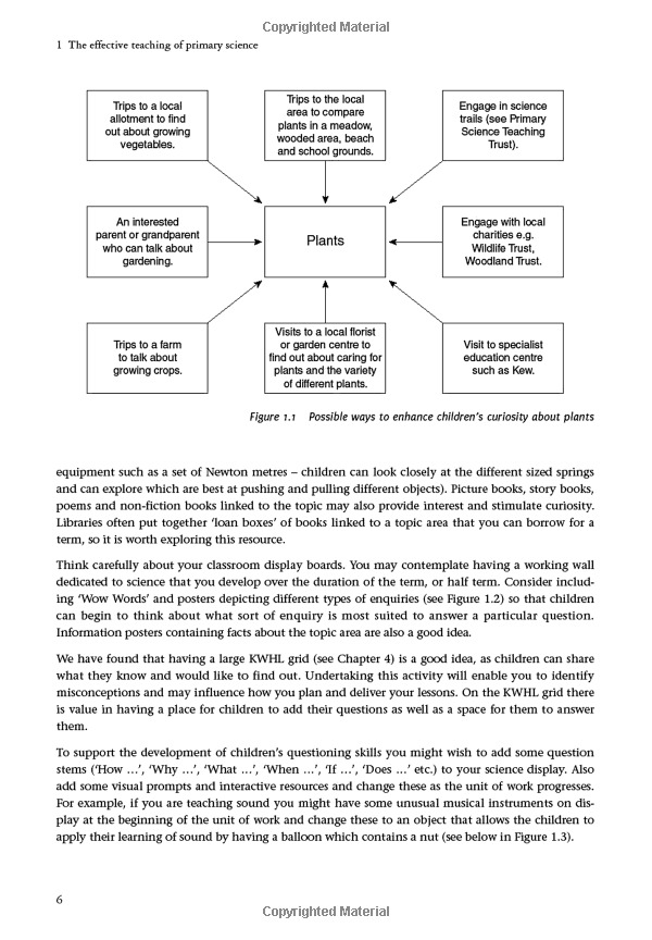 mastery in primary science (exploring the primary curriculum) - Ảnh 10