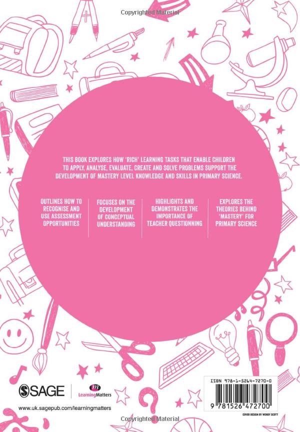 mastery in primary science (exploring the primary curriculum) - Ảnh 14