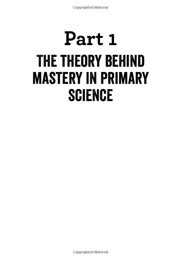 mastery in primary science (exploring the primary curriculum) - Ảnh 7