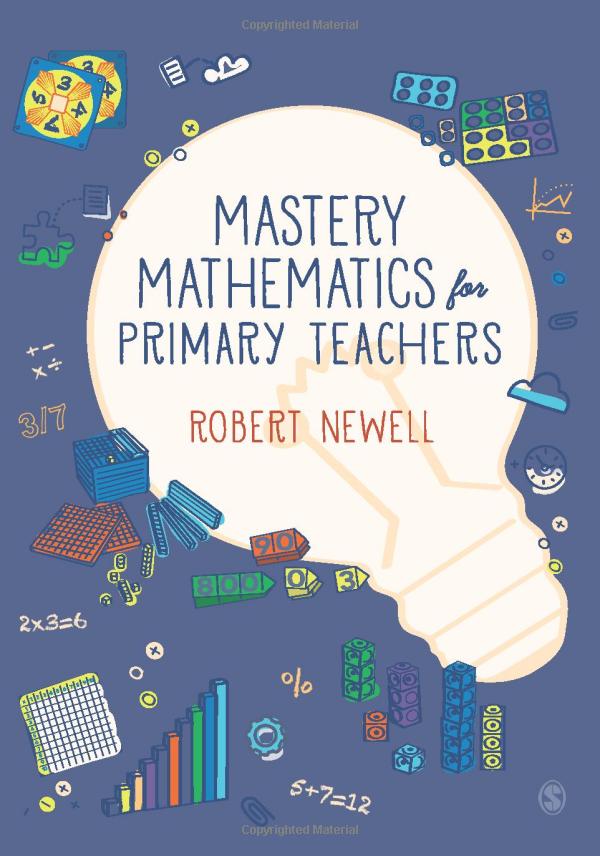 mastery mathematics for primary teachers - Ảnh 2