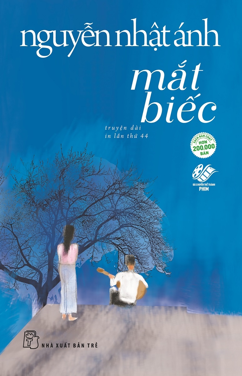 mắt biếc (tái bản 2019) - Ảnh 2