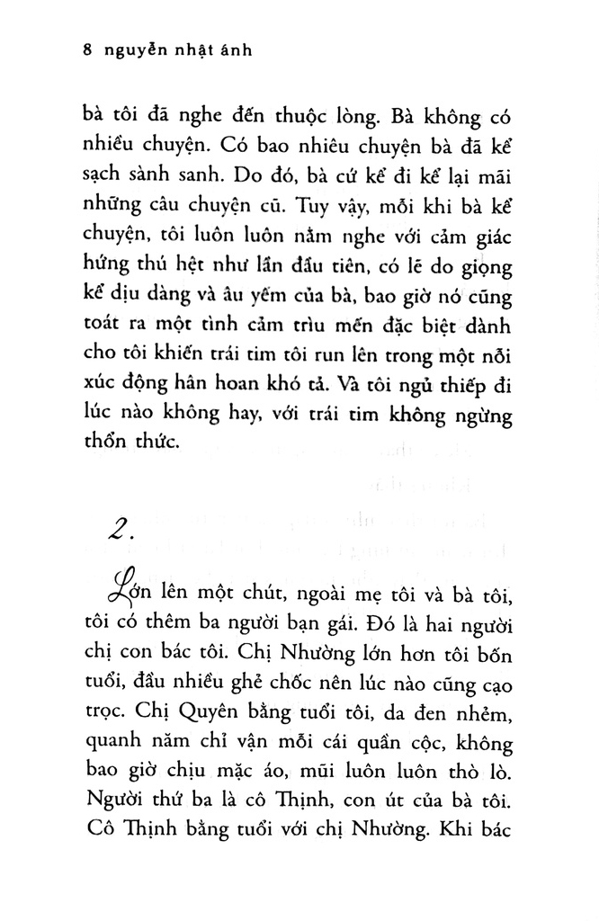 mắt biếc (tái bản 2019) - Ảnh 6