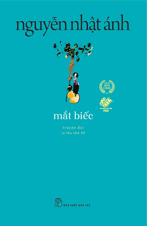 mắt biếc (tái bản 2022) - Ảnh 2