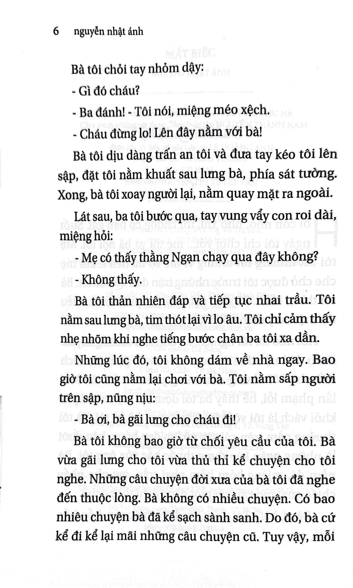 mắt biếc (tái bản 2022) - Ảnh 4