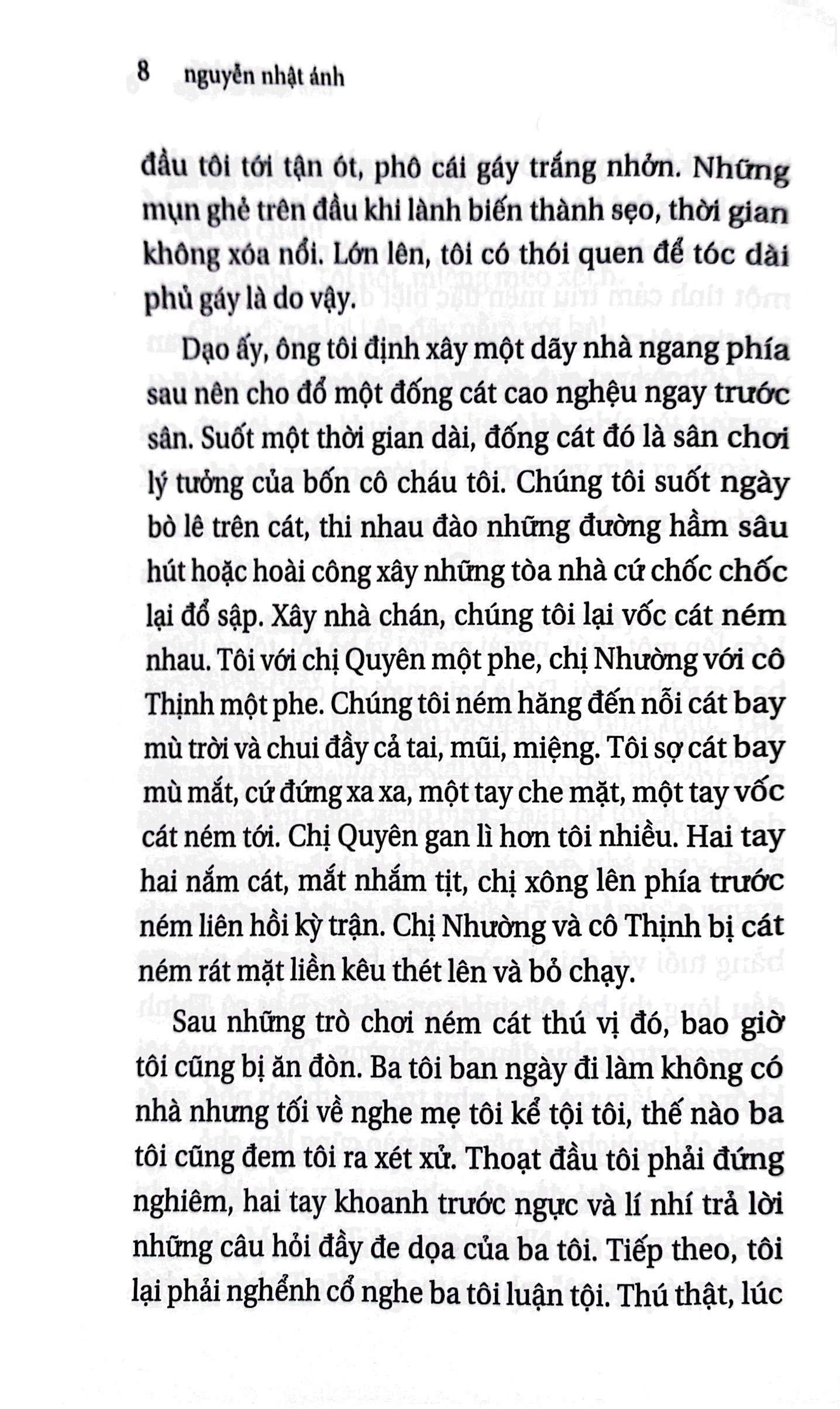 mắt biếc (tái bản 2022) - Ảnh 6