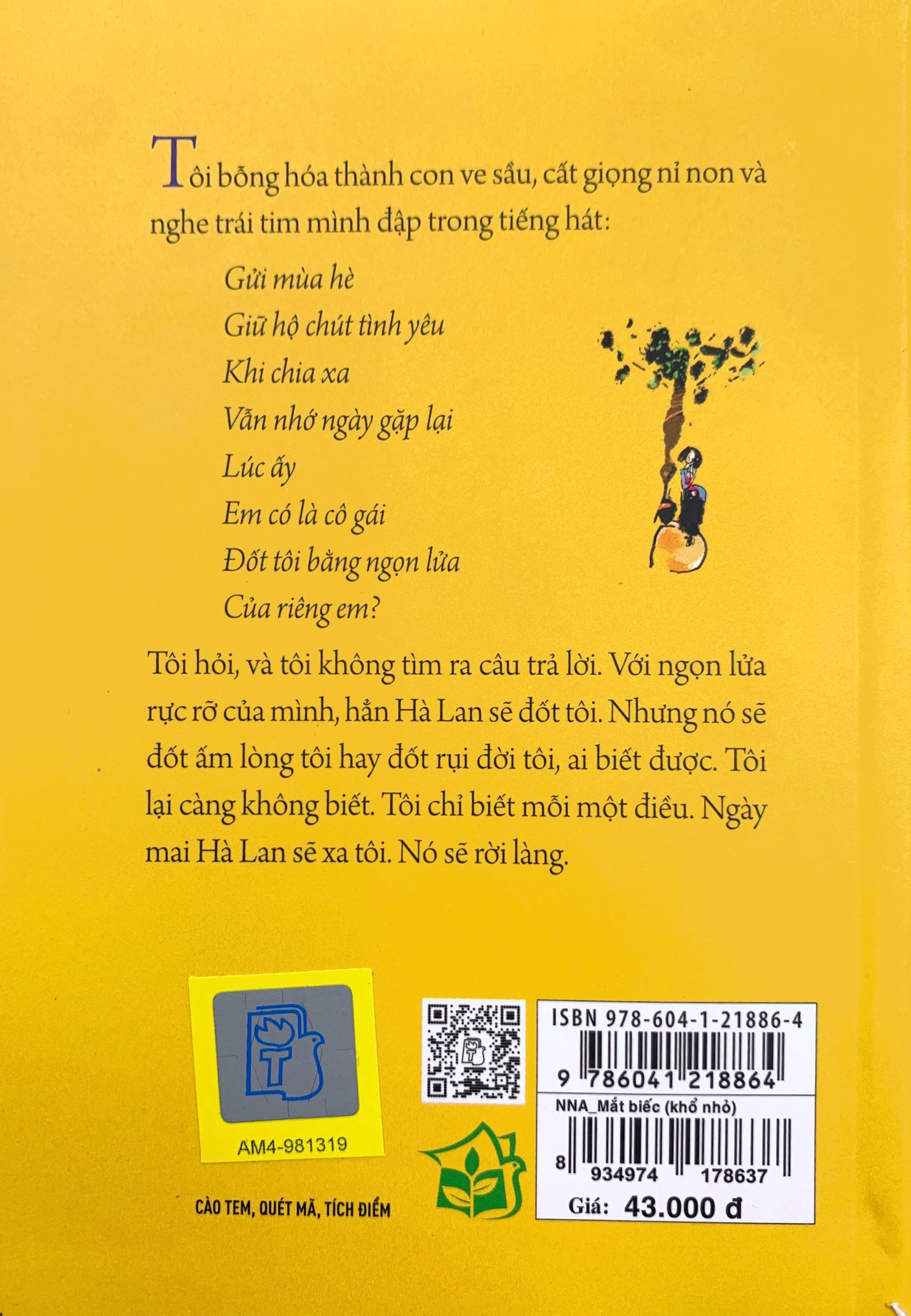 mắt biếc (tái bản 2022) - Ảnh 7