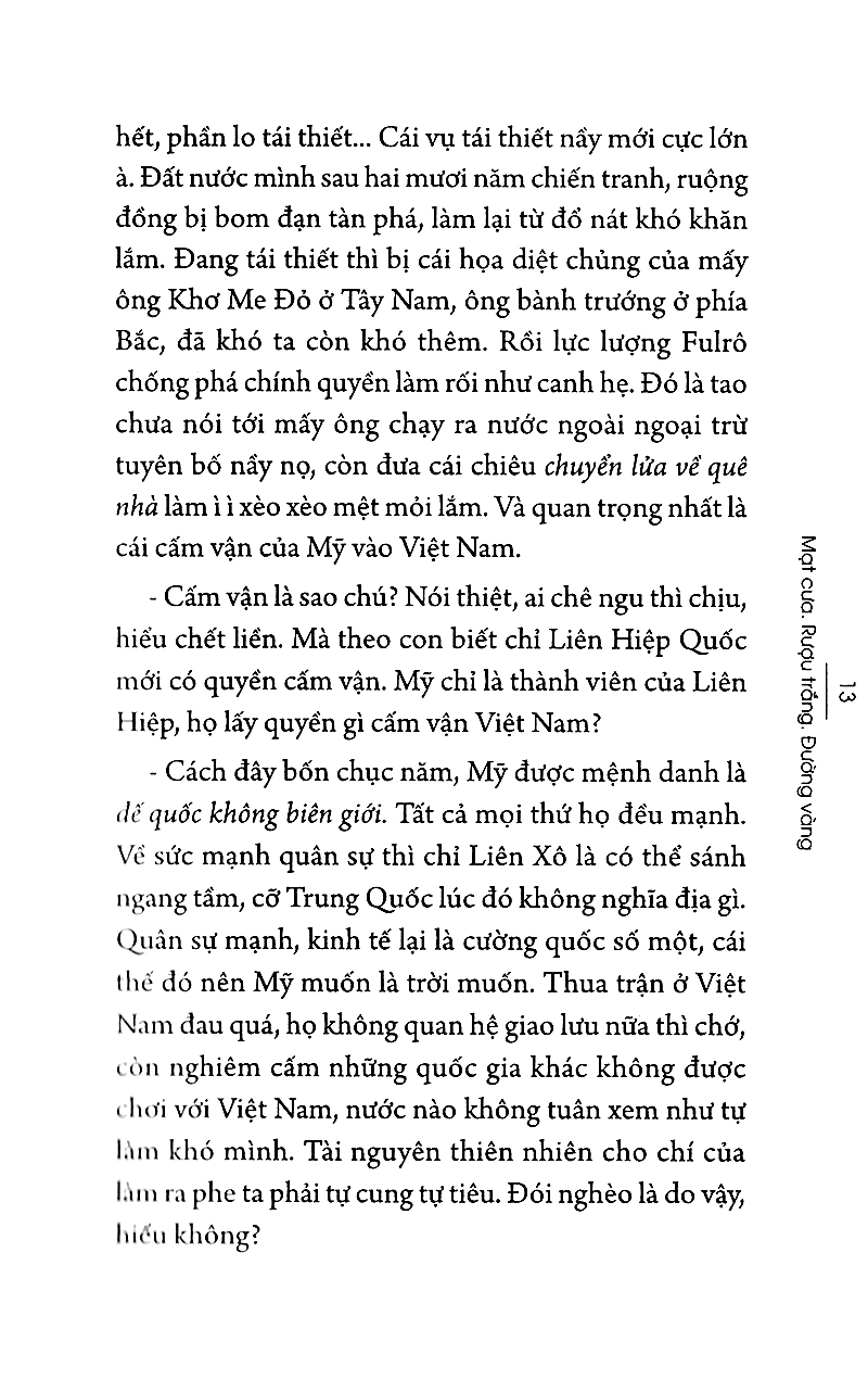 mạt cưa rượu trắng đường vàng - Ảnh 11