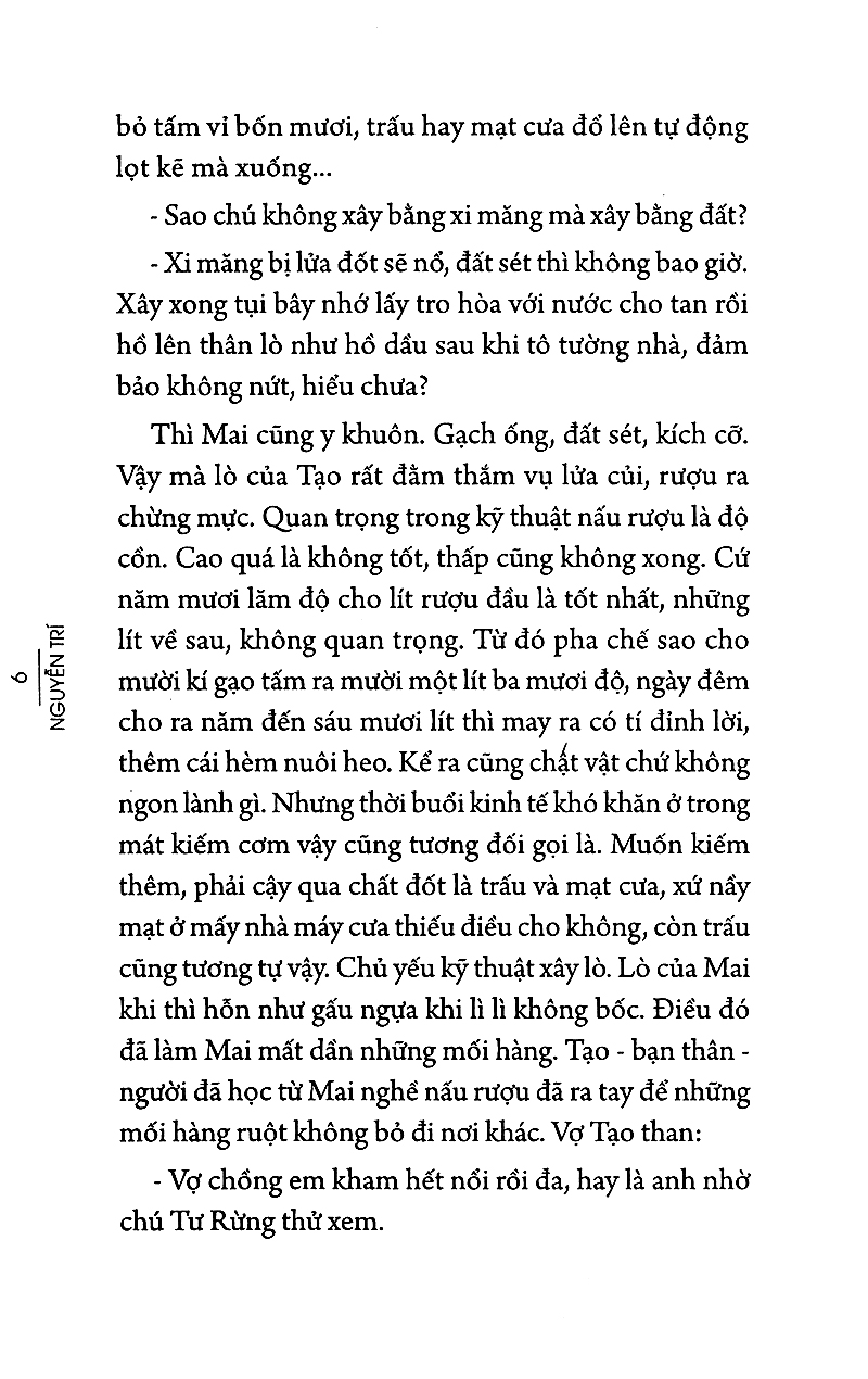 mạt cưa rượu trắng đường vàng - Ảnh 4