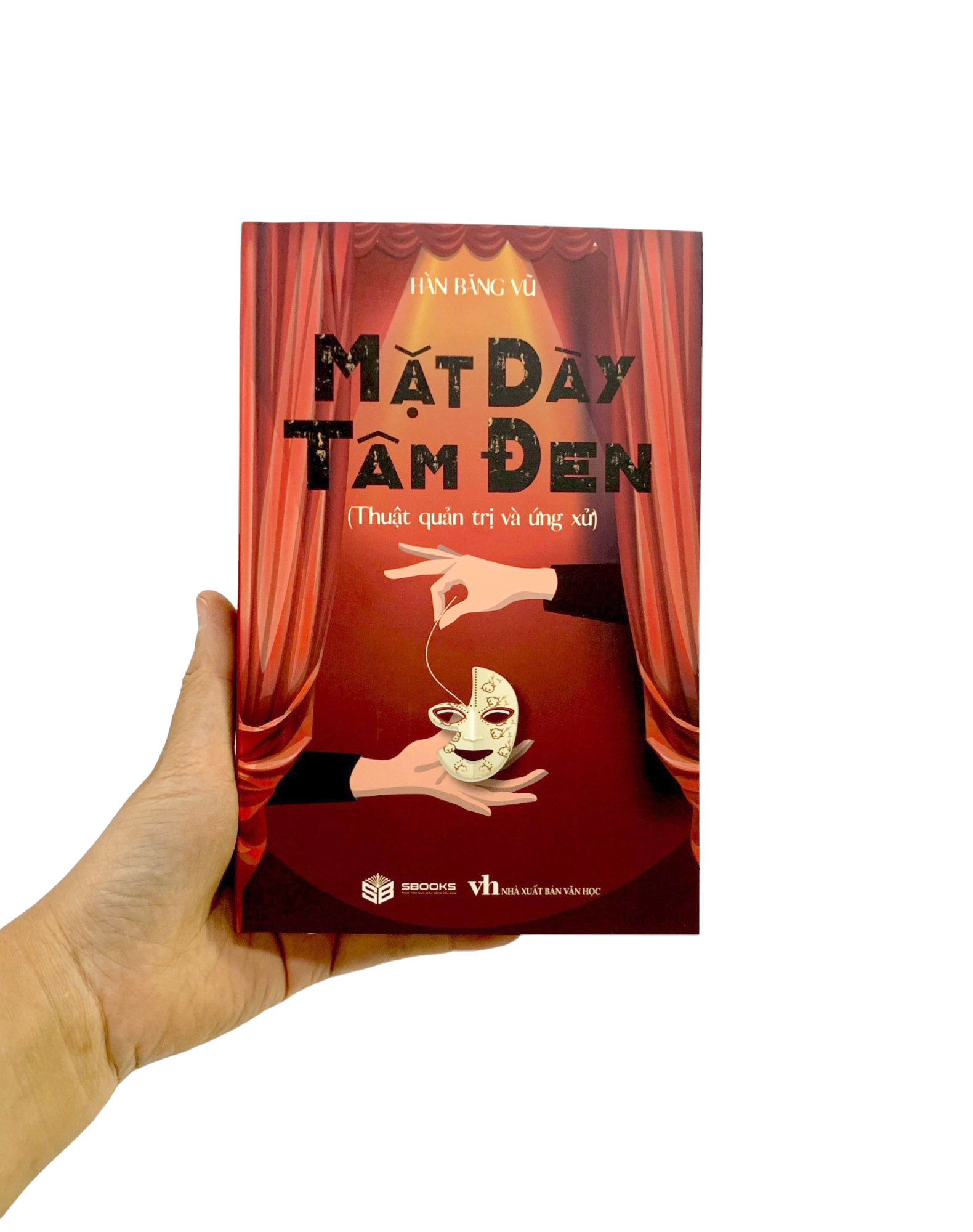 mặt dày tâm đen - Ảnh 9