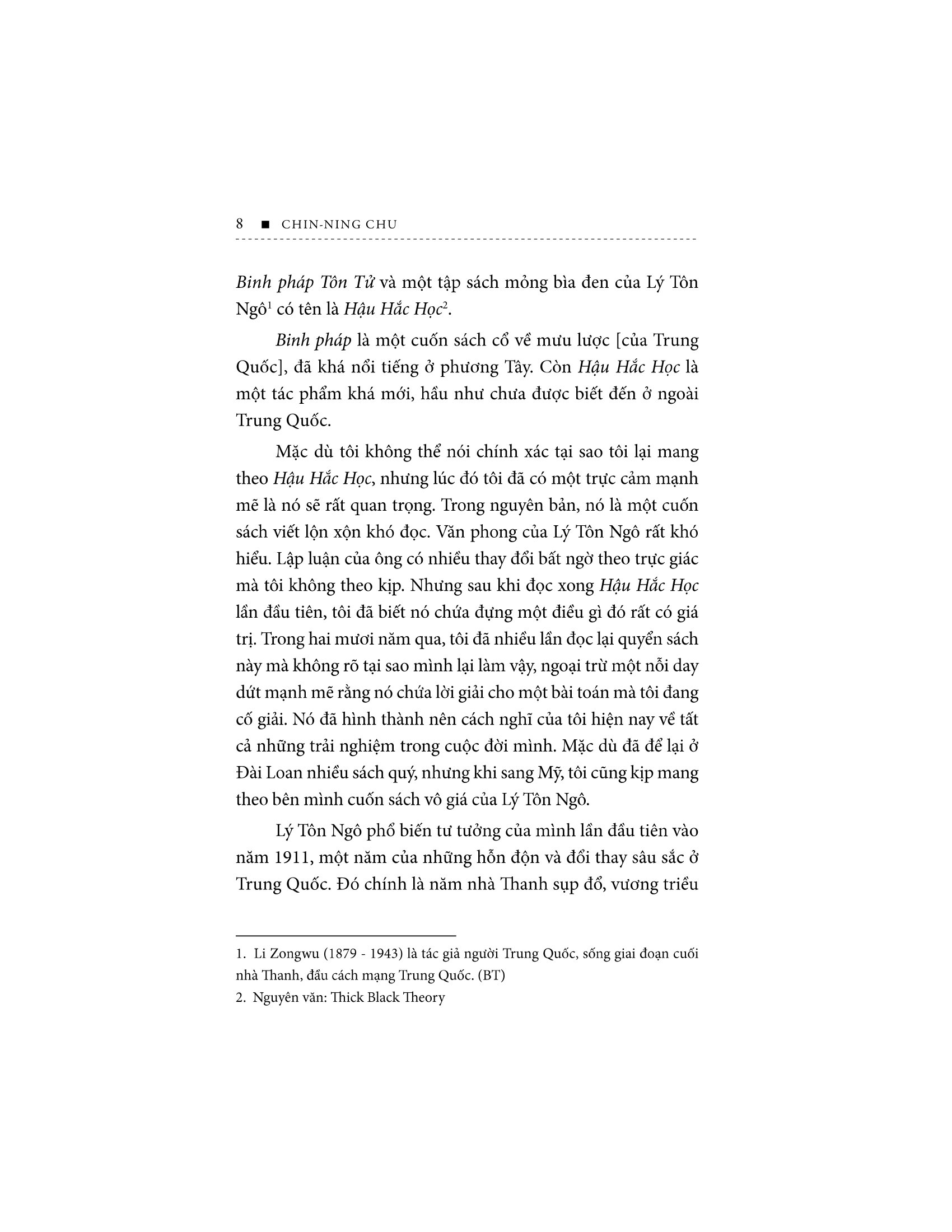 mặt dày tâm đen (tái bản) - Ảnh 10