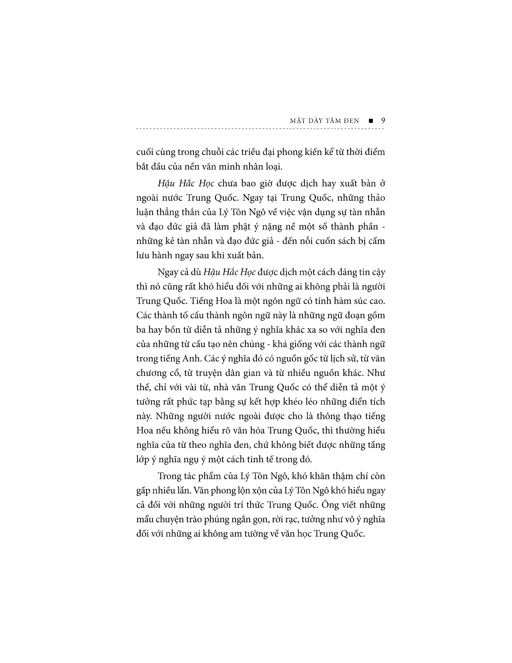 mặt dày tâm đen (tái bản) - Ảnh 11