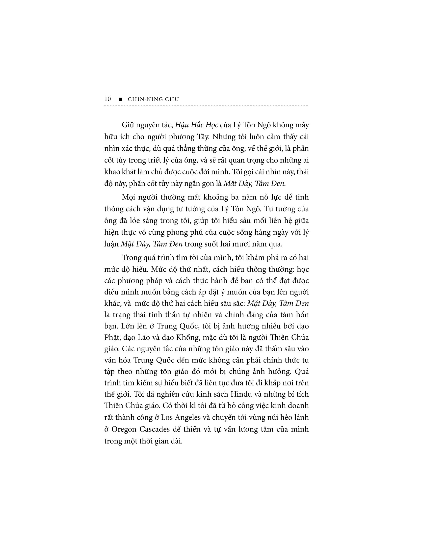 mặt dày tâm đen (tái bản) - Ảnh 12