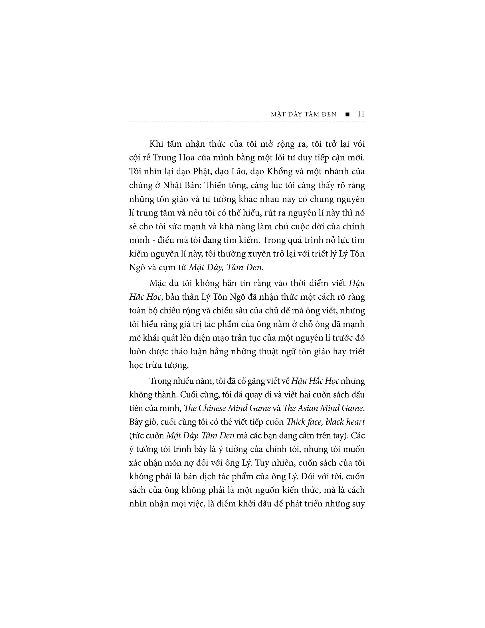 mặt dày tâm đen (tái bản) - Ảnh 13