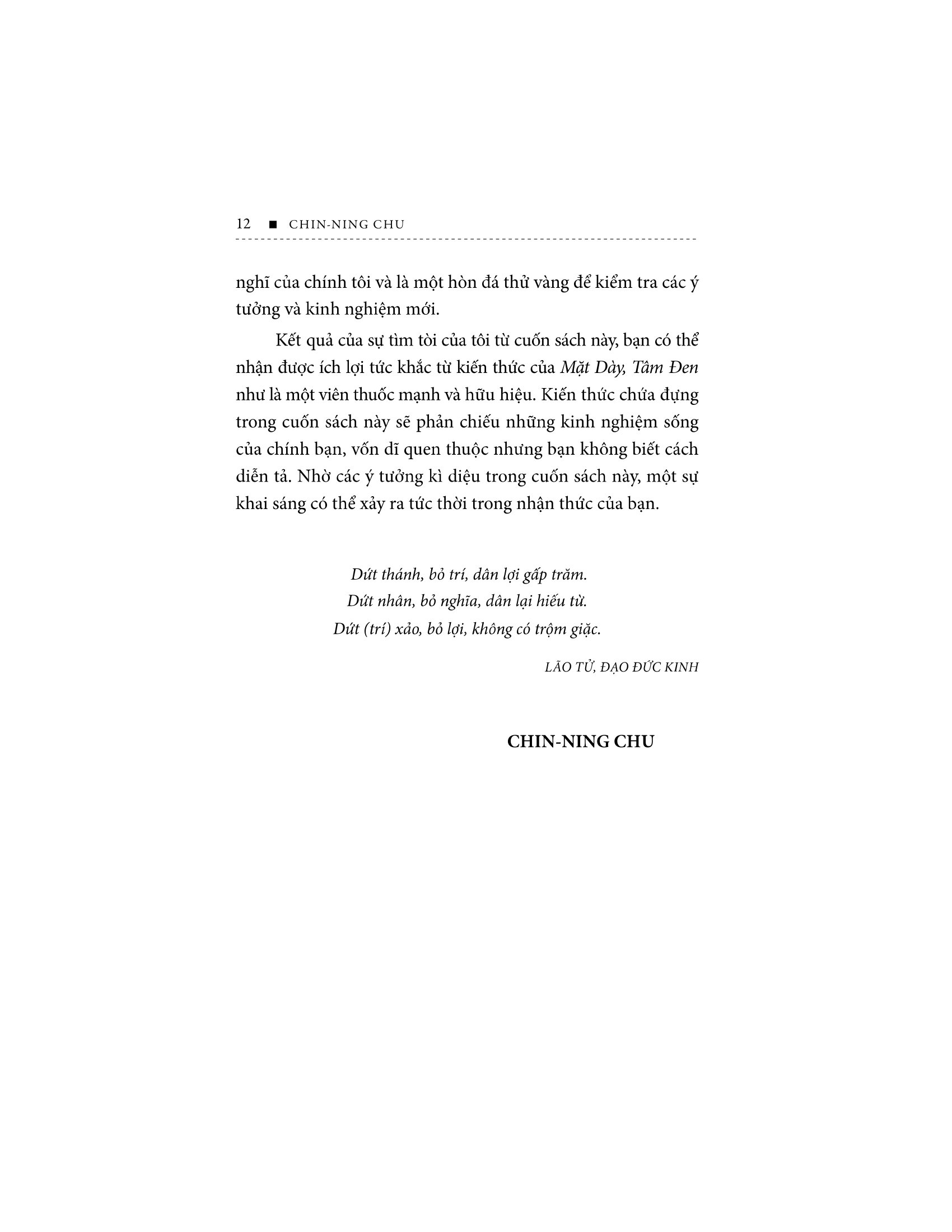 mặt dày tâm đen (tái bản) - Ảnh 14