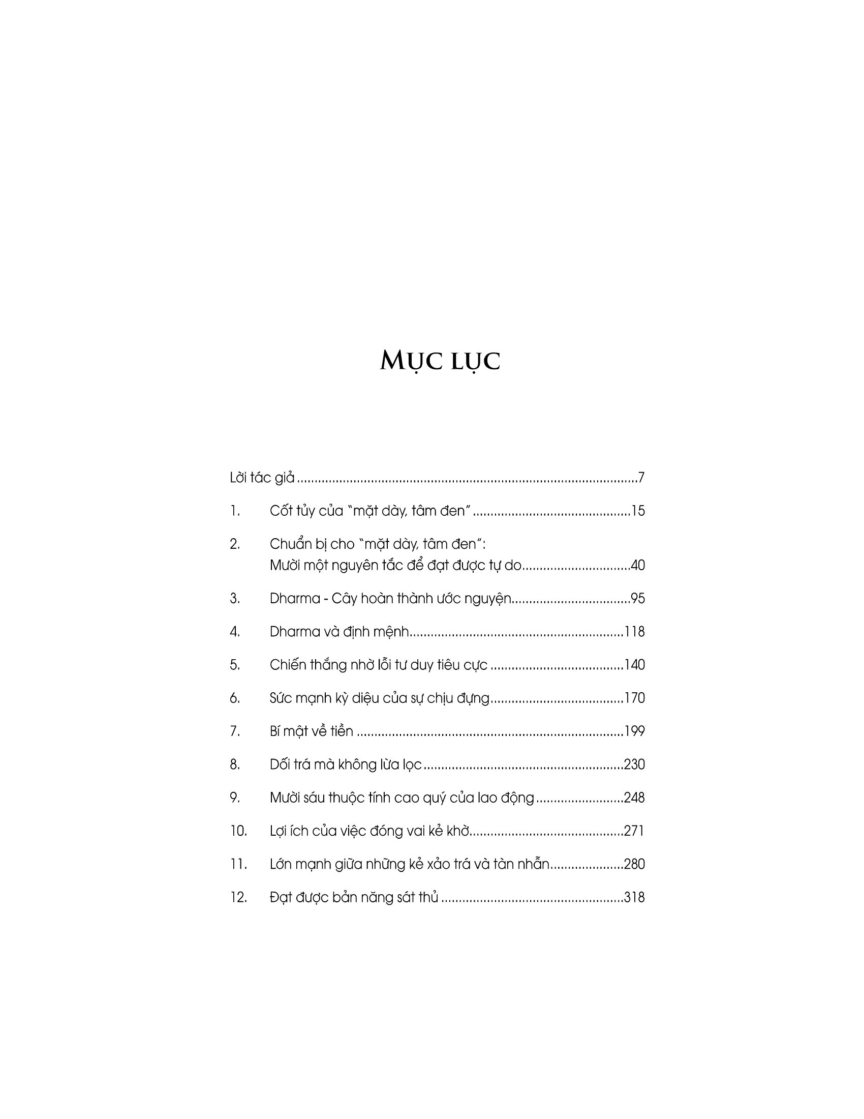 mặt dày tâm đen (tái bản) - Ảnh 15