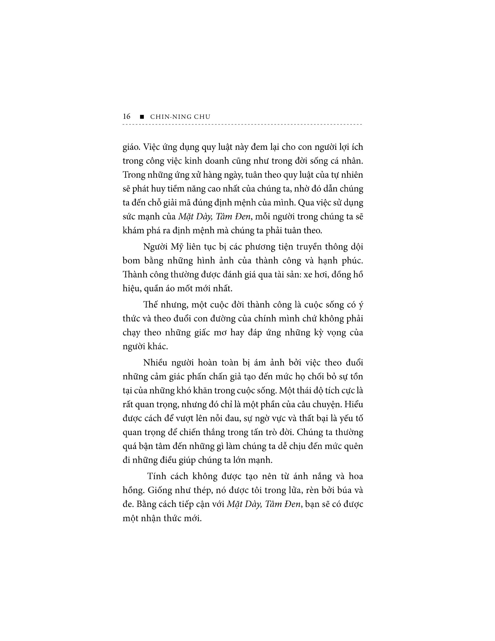 mặt dày tâm đen (tái bản) - Ảnh 18