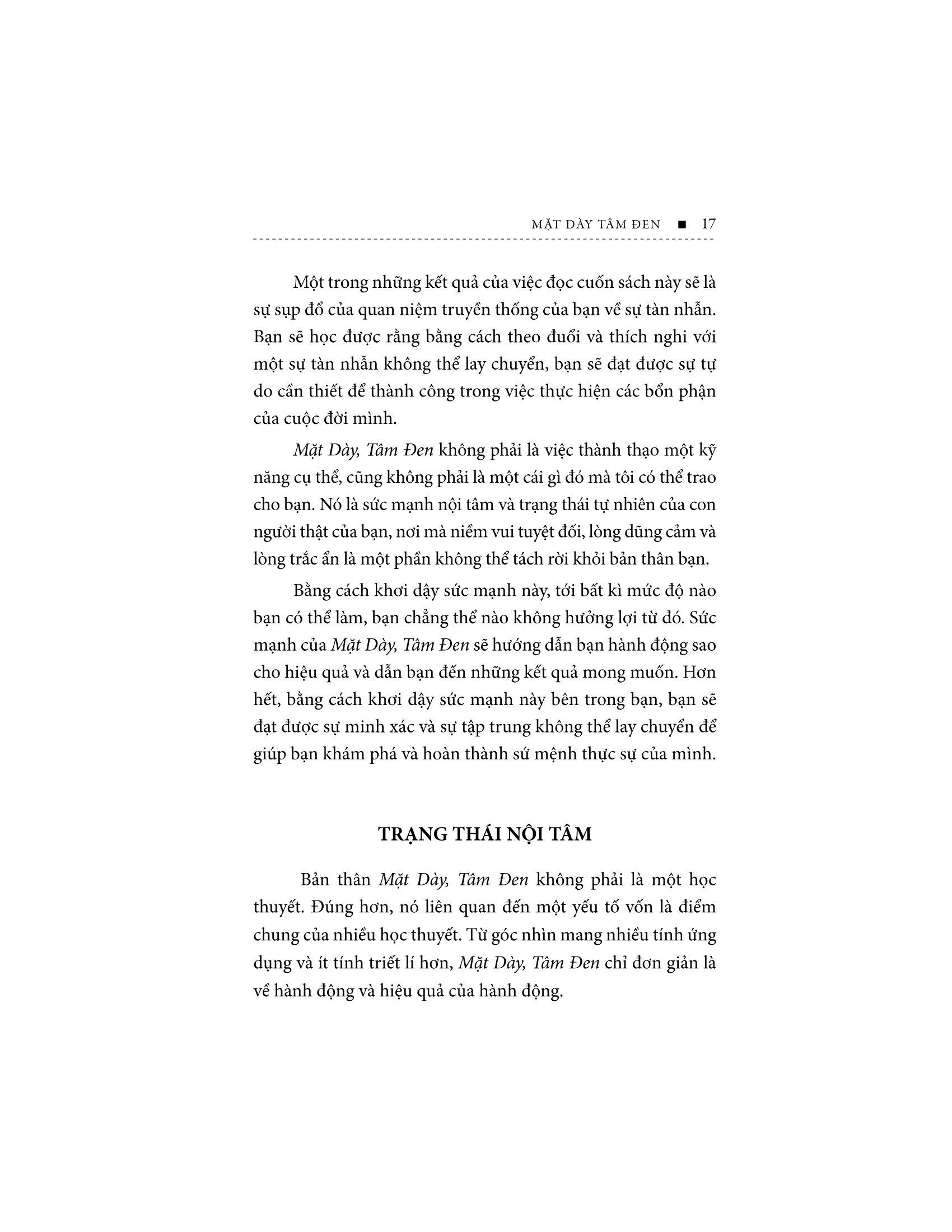 mặt dày tâm đen (tái bản) - Ảnh 19