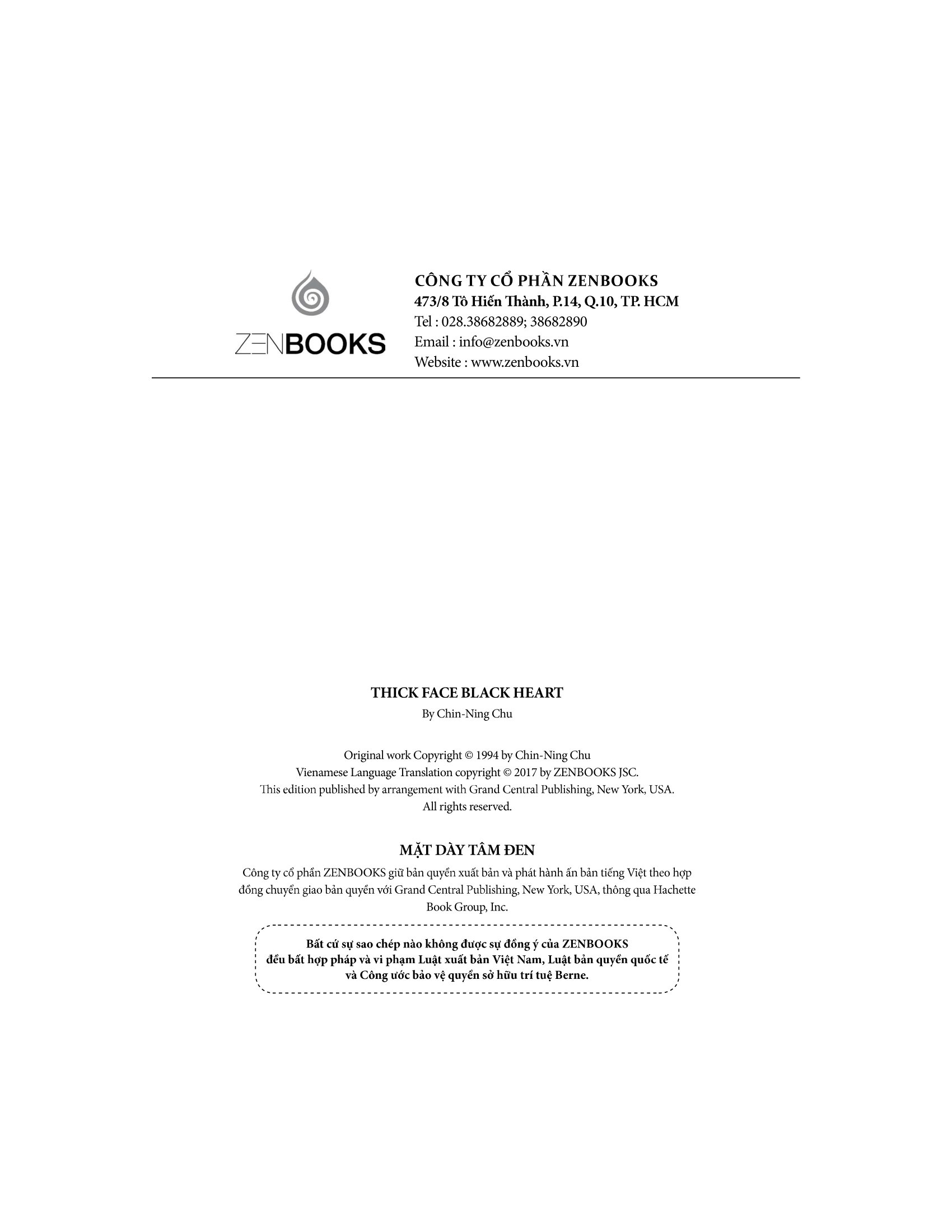 mặt dày tâm đen (tái bản) - Ảnh 5