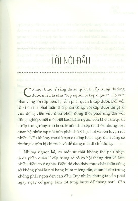 mặt dày tâm đen - trở thành nhà quản lí linh hoạt và quyết đoán - Ảnh 6