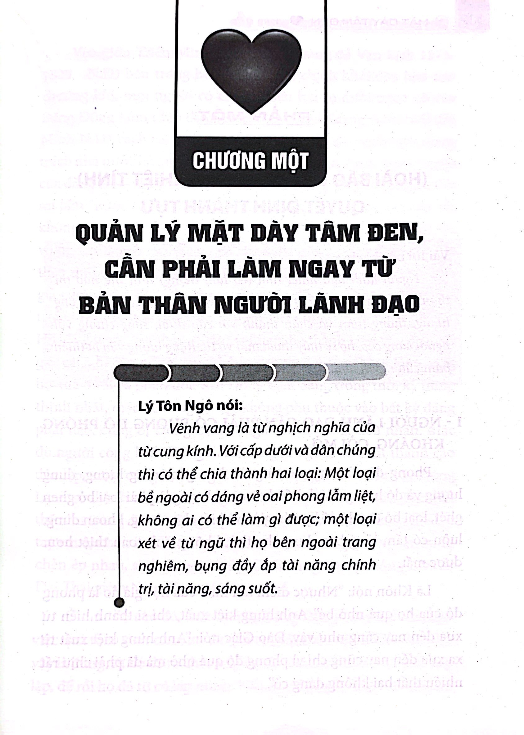mặt dày tâm đen trong nghệ thuật dùng người, quản người (tái bản) - Ảnh 5