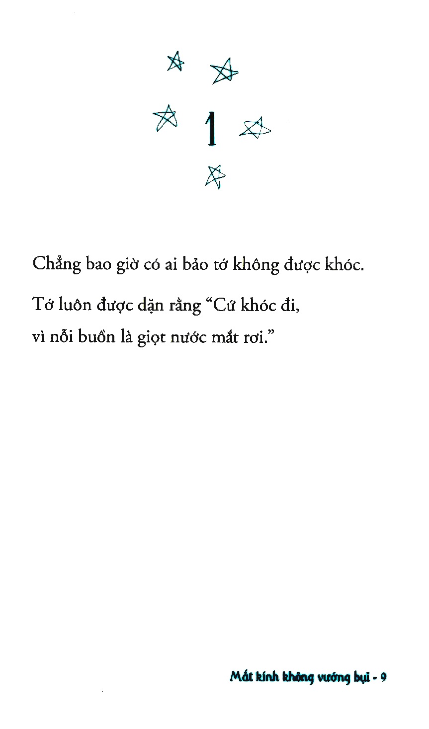 mắt kính không vướng bụi - Ảnh 3