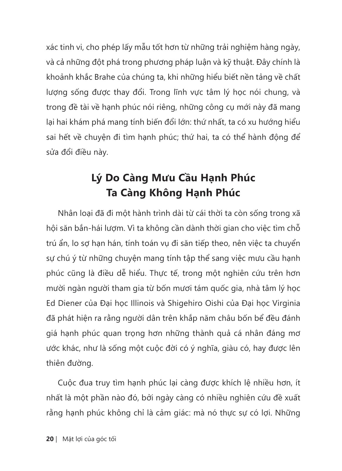 mặt lợi của góc tối - Ảnh 12
