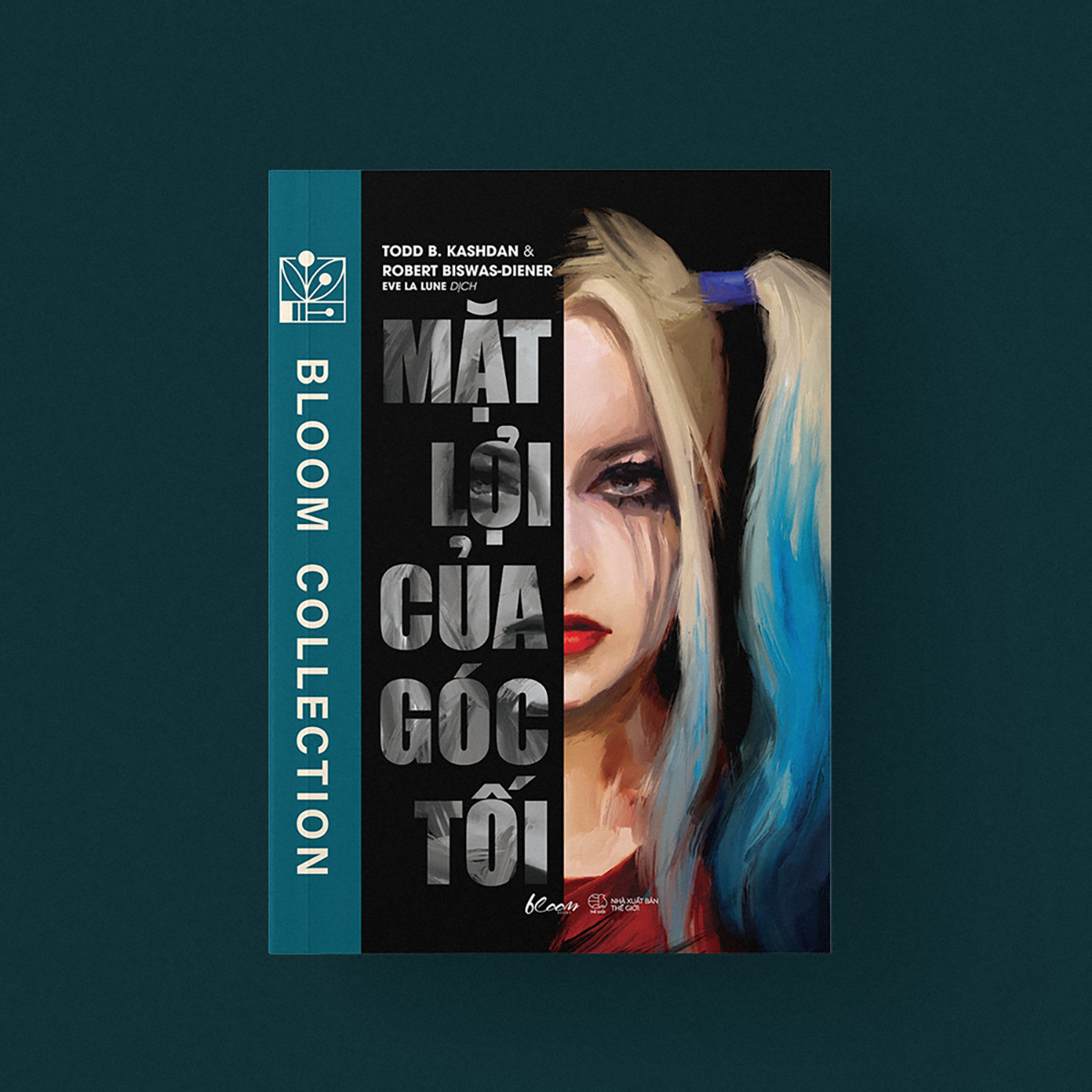 mặt lợi của góc tối - Ảnh 3