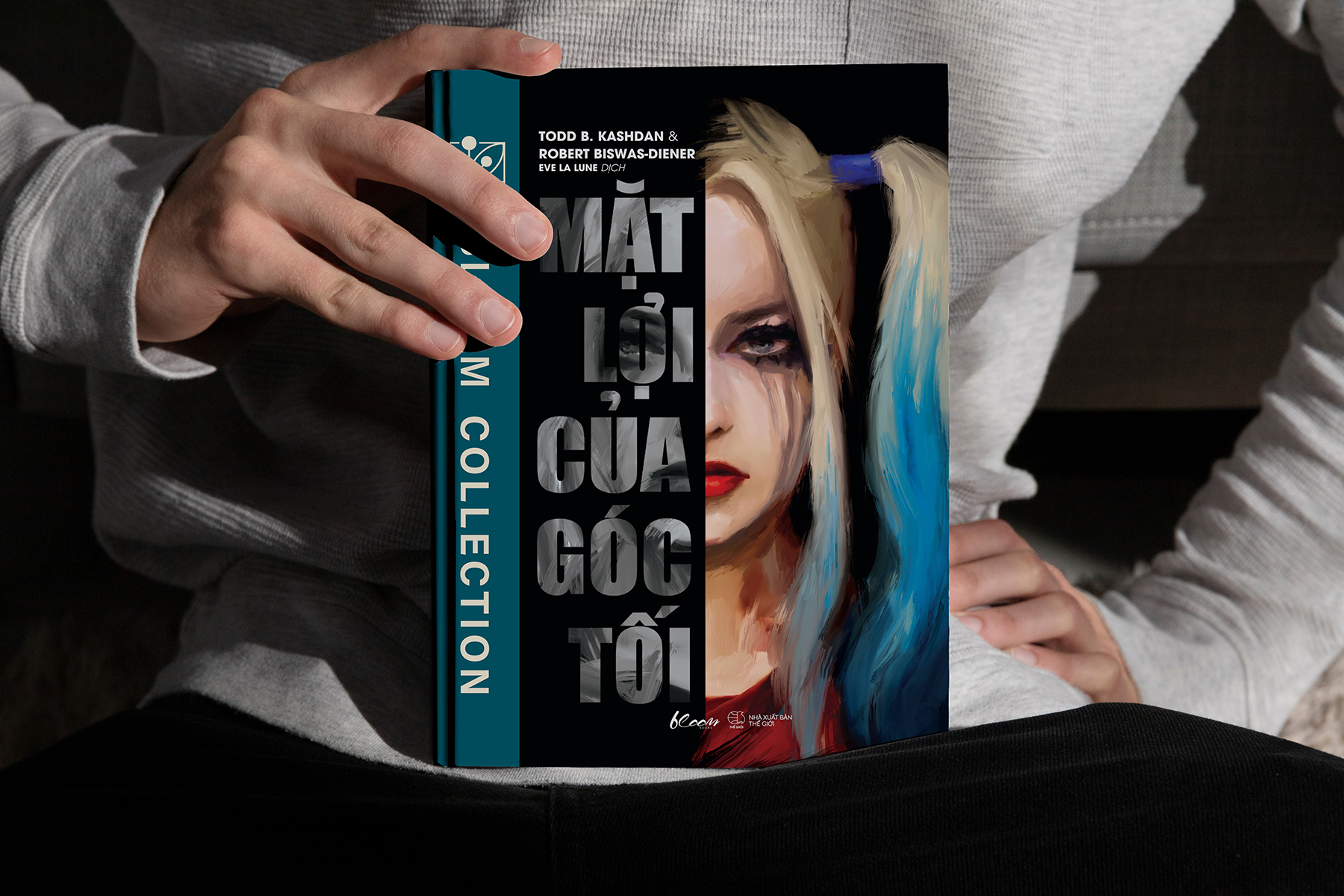 mặt lợi của góc tối - Ảnh 5