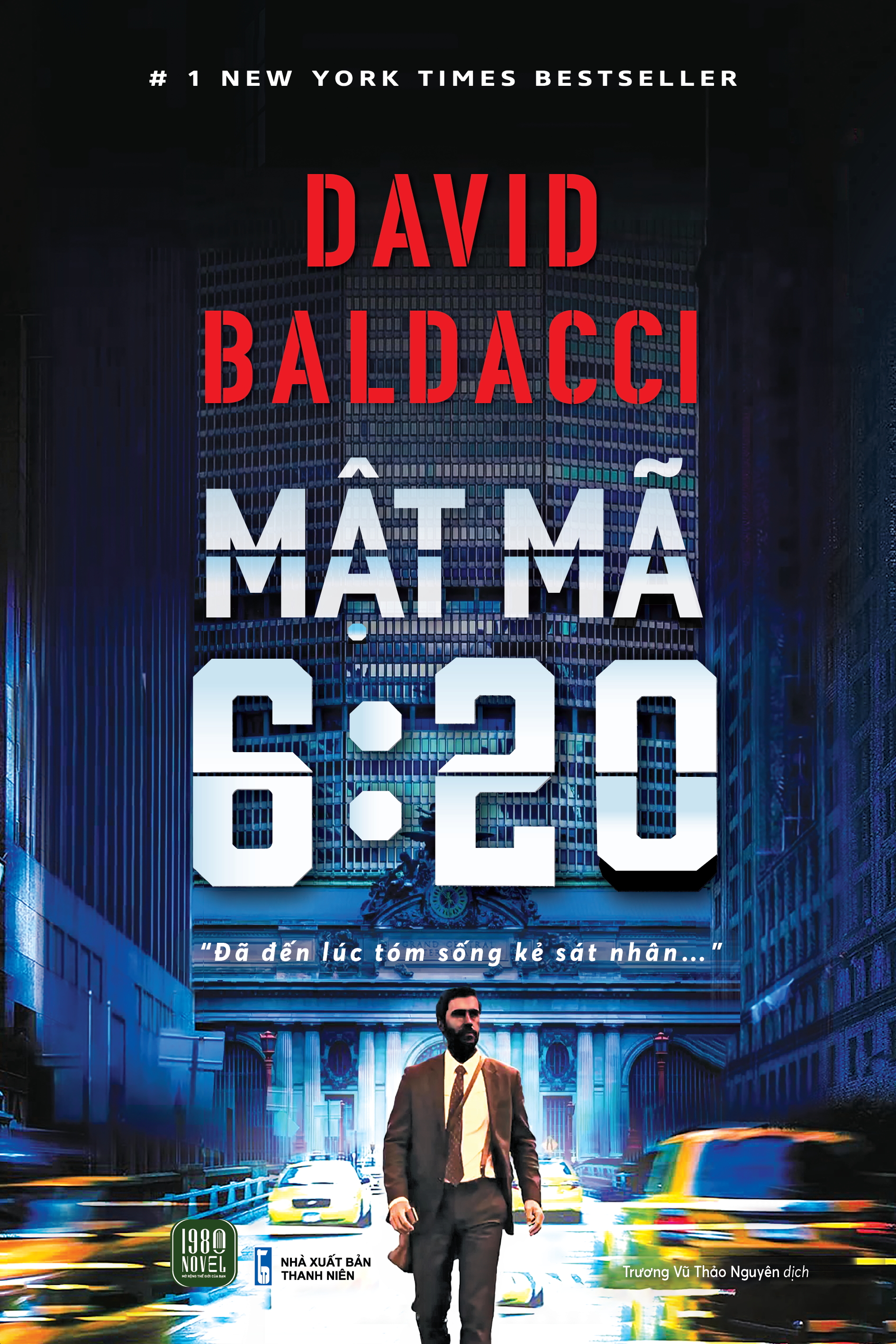 mật mã 6:20 - Ảnh 2