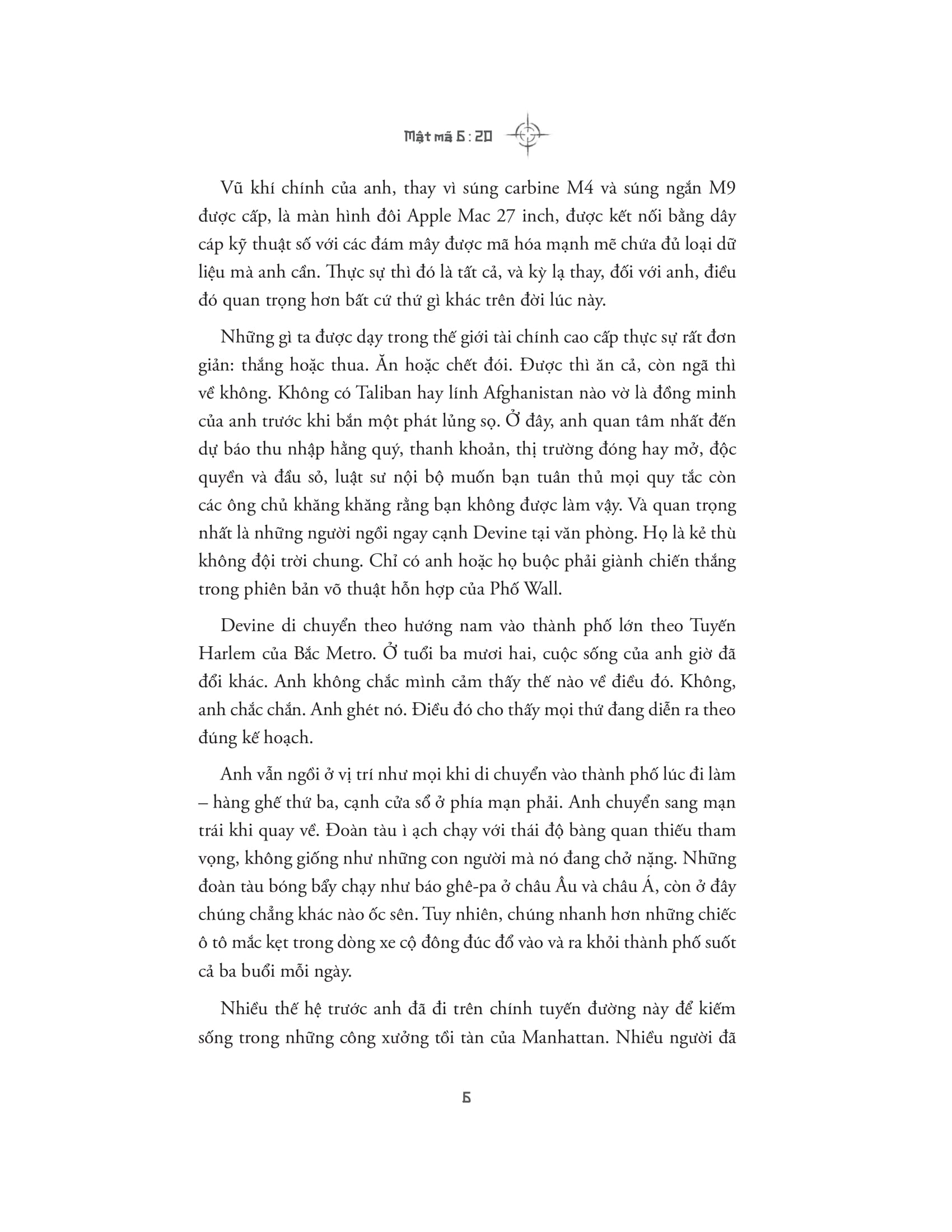 mật mã 6:20 - Ảnh 5