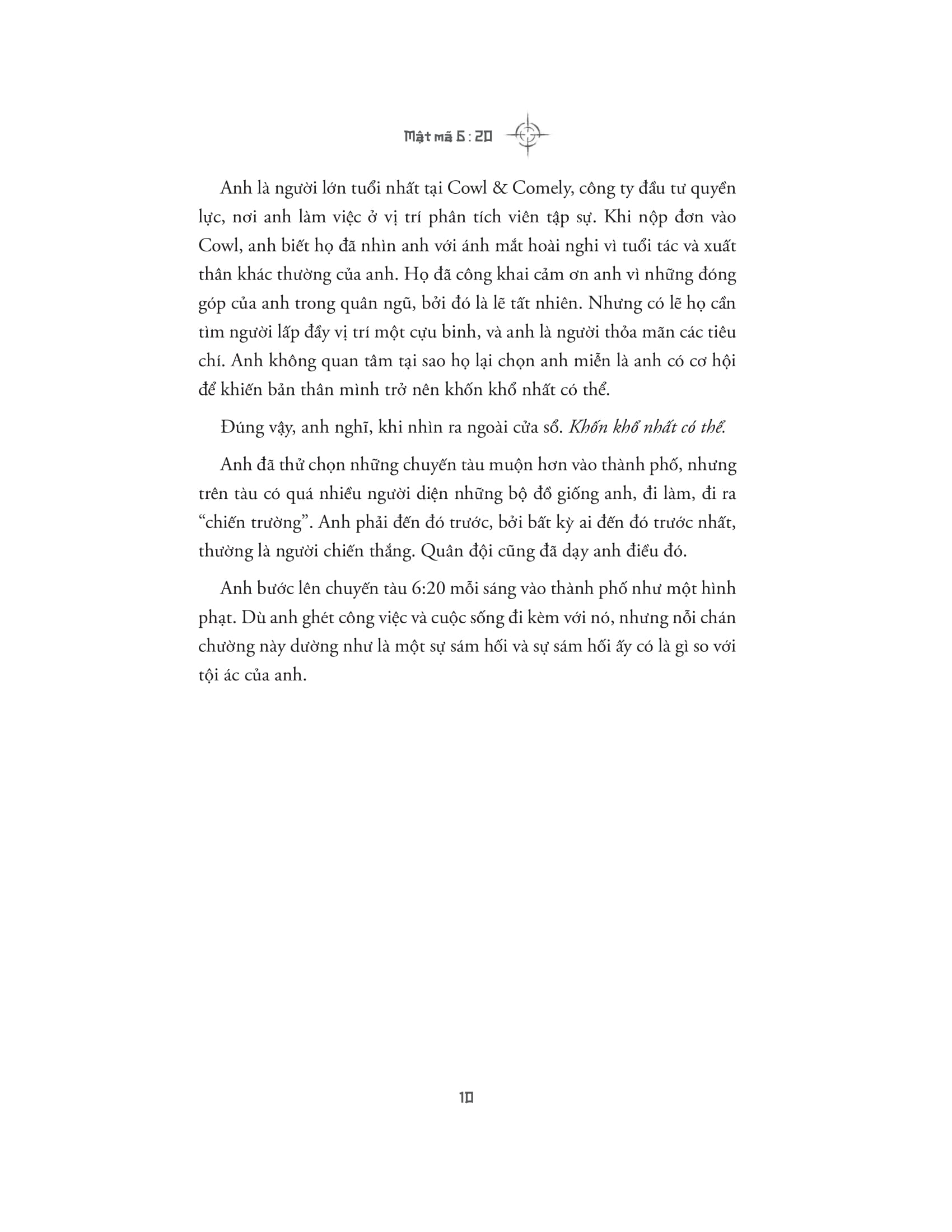 mật mã 6:20 - Ảnh 9