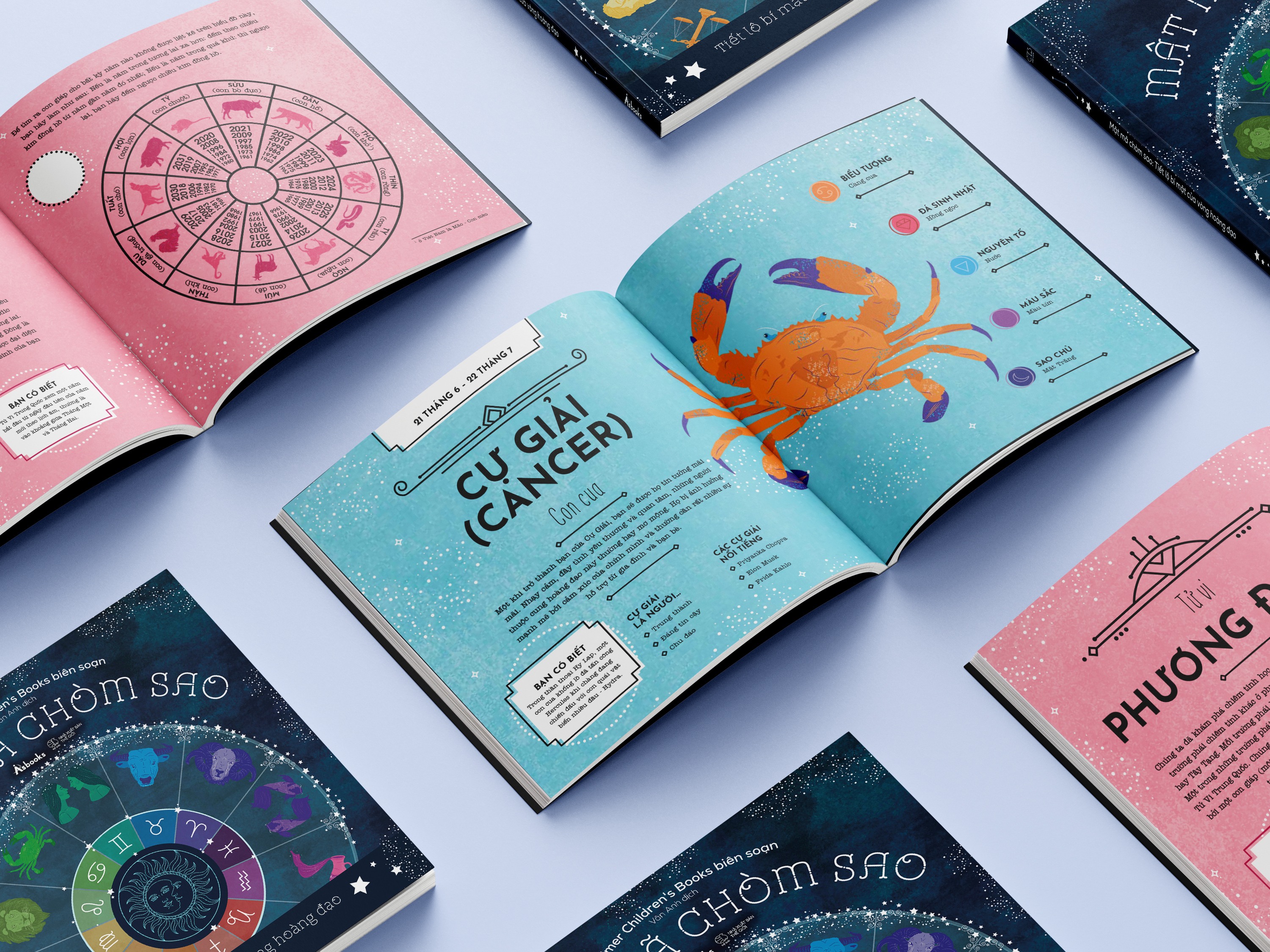 mật mã chòm sao - tiết lộ bí mật của vòng hoàng đạo - Ảnh 4