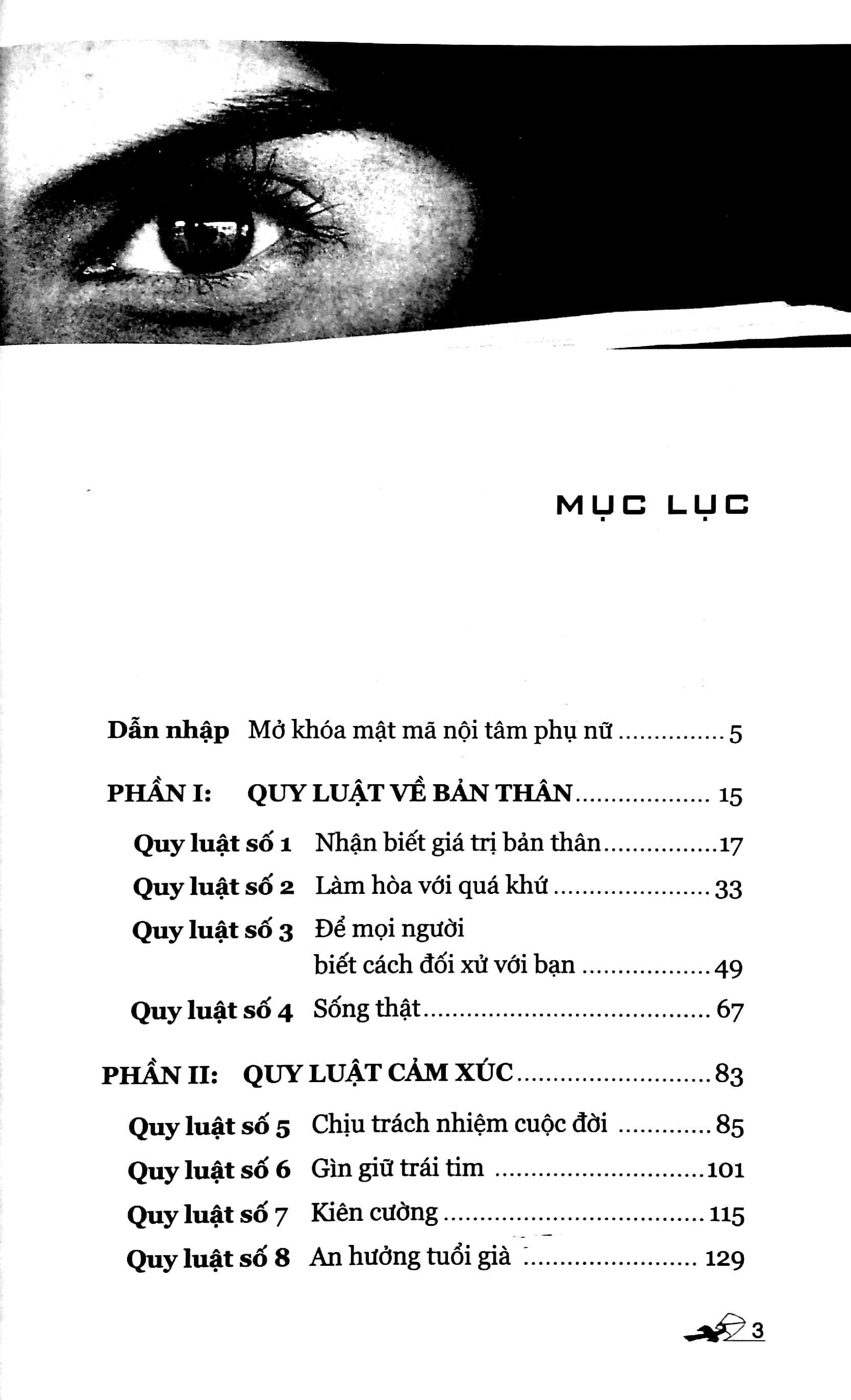 mật mã phụ nữ - giải mã 20 quy luật làm chủ cuộc sống hiện đại - Ảnh 4