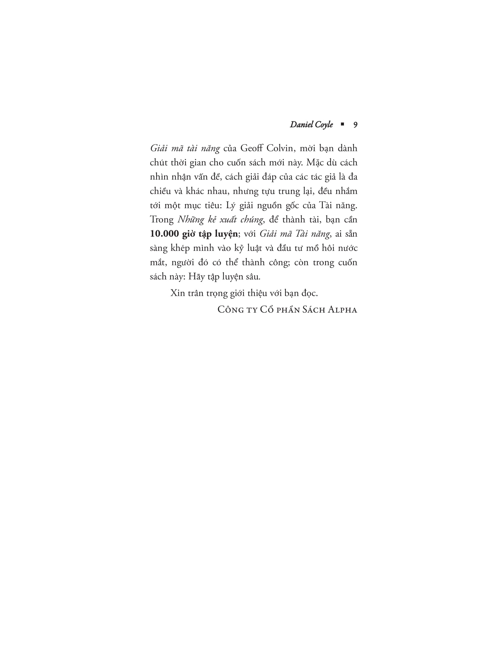 mật mã tài năng (tái bản 2024) - Ảnh 11