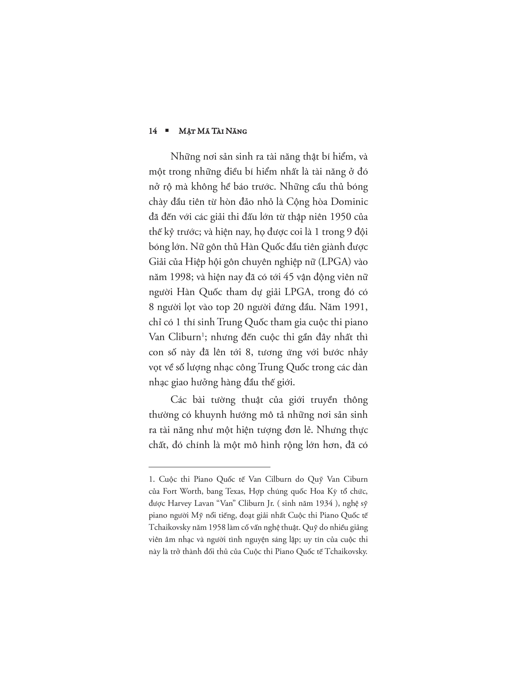 mật mã tài năng (tái bản 2024) - Ảnh 16