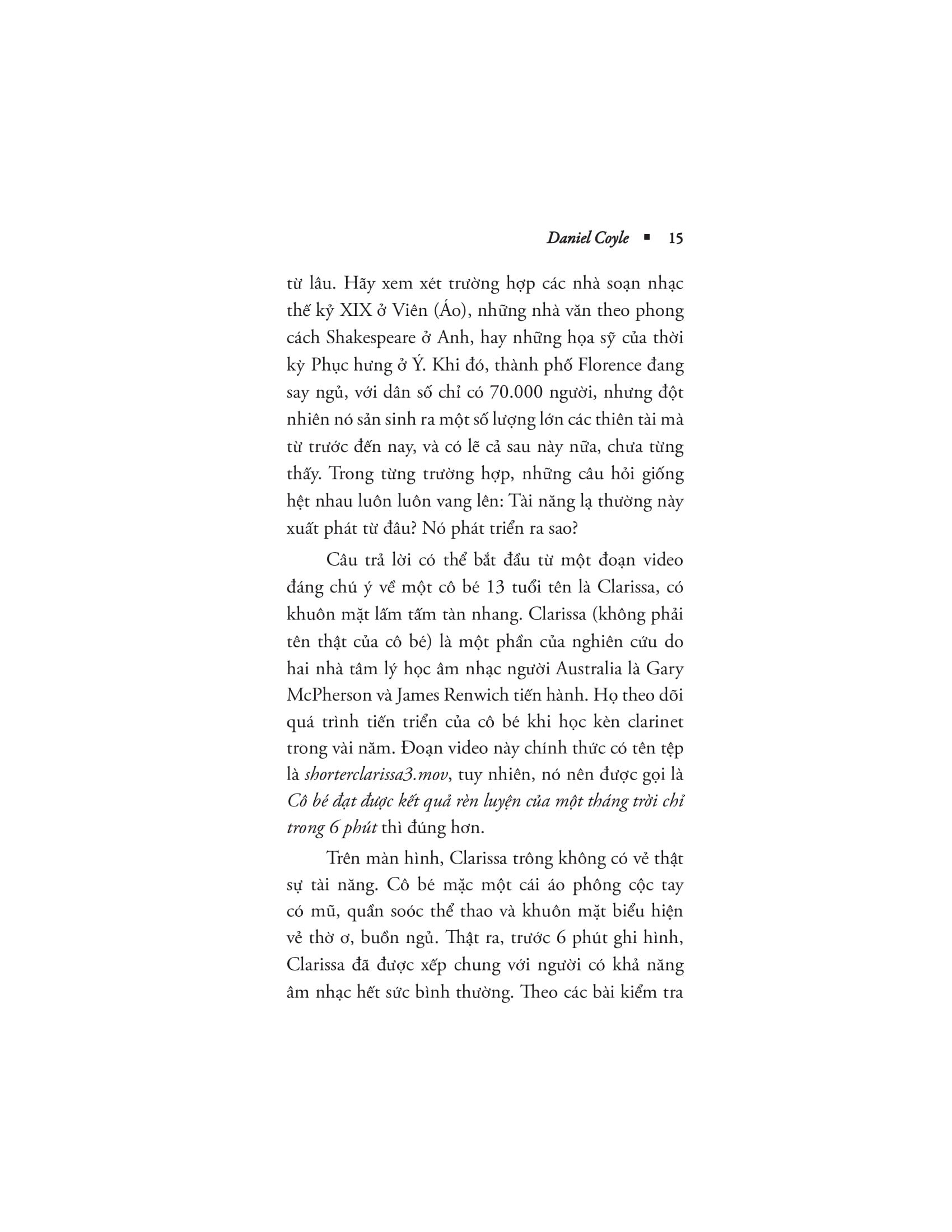 mật mã tài năng (tái bản 2024) - Ảnh 17