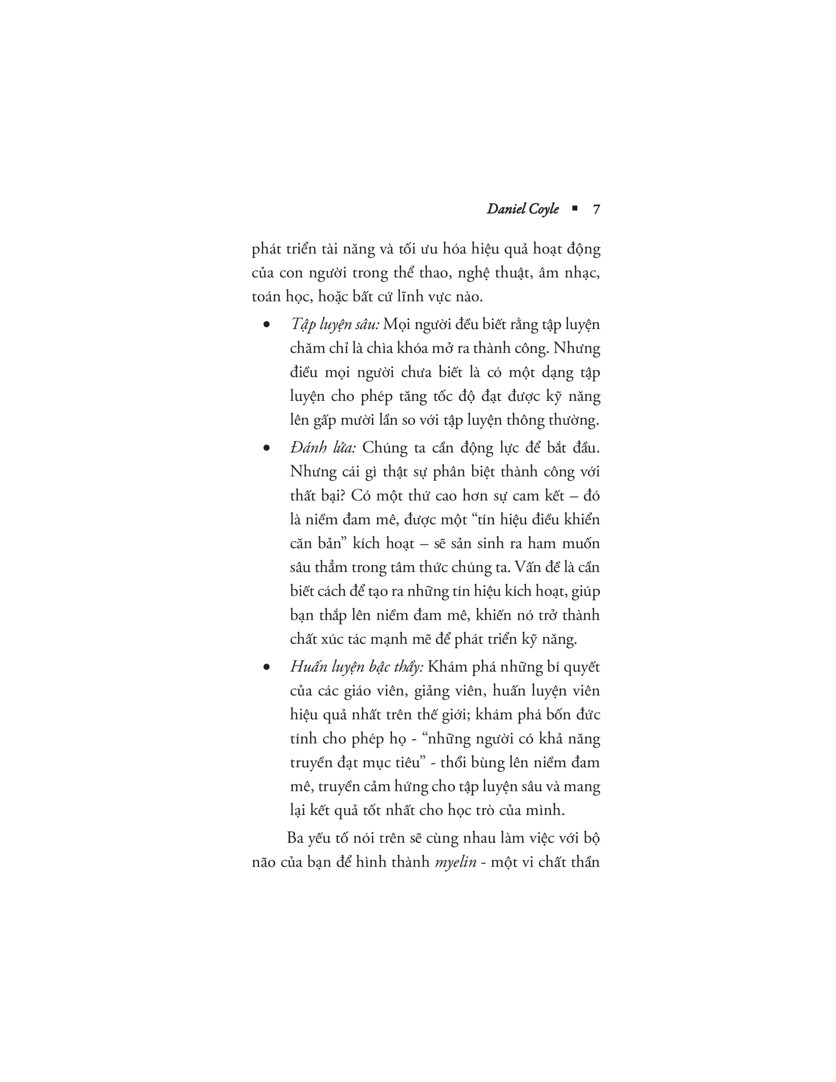 mật mã tài năng (tái bản 2024) - Ảnh 9