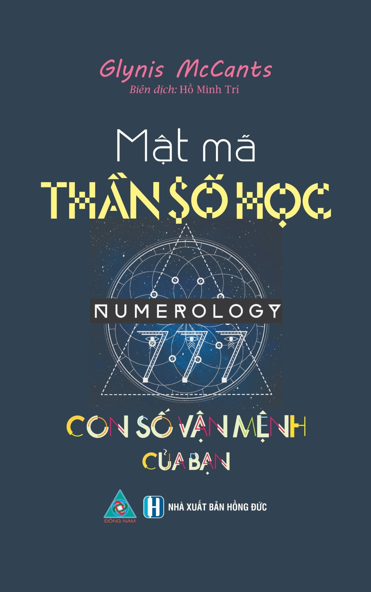 mật mã thần số học - con số vận mệnh của bạn (tái bản 2023) - Ảnh 2