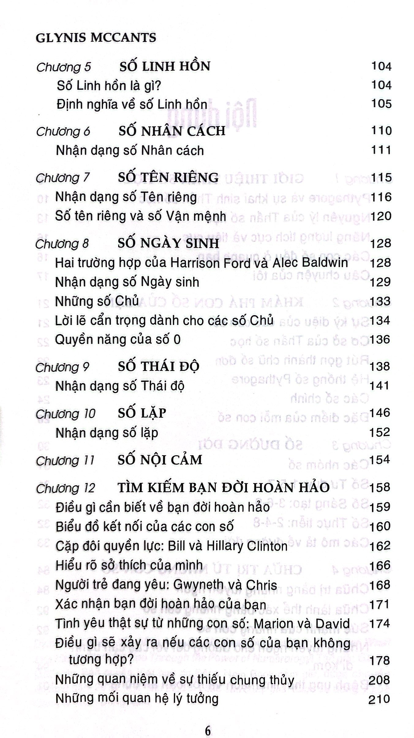 mật mã thần số học - con số vận mệnh của bạn (tái bản 2023) - Ảnh 5