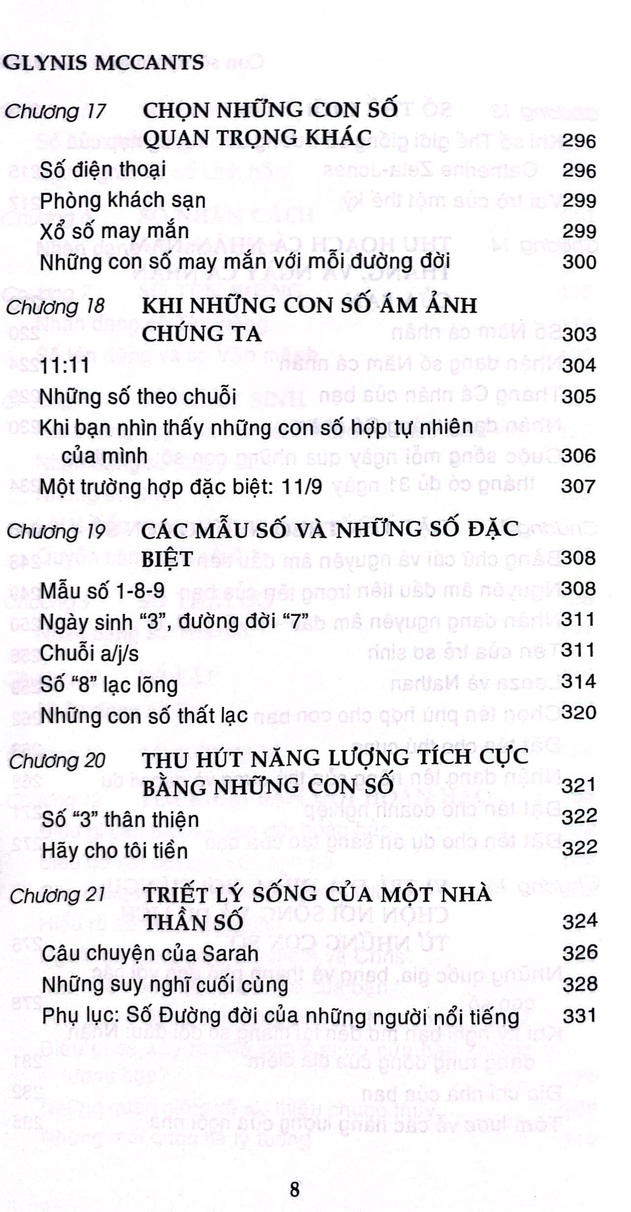 mật mã thần số học - con số vận mệnh của bạn (tái bản 2023) - Ảnh 7