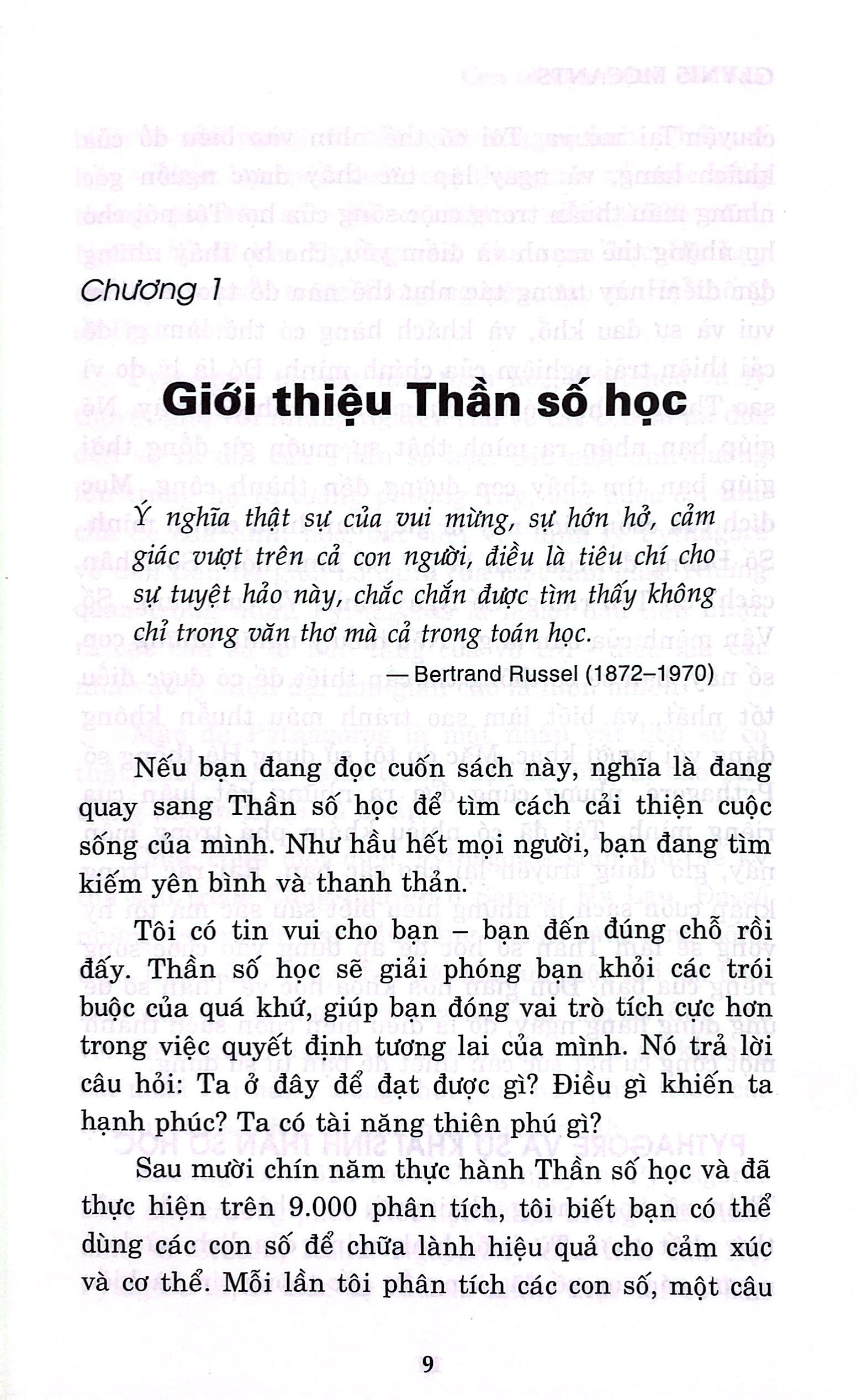 mật mã thần số học - con số vận mệnh của bạn (tái bản 2023) - Ảnh 8