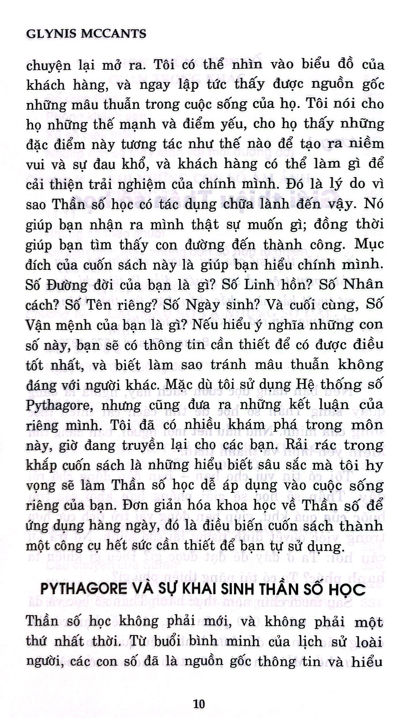 mật mã thần số học - con số vận mệnh của bạn (tái bản 2023) - Ảnh 9
