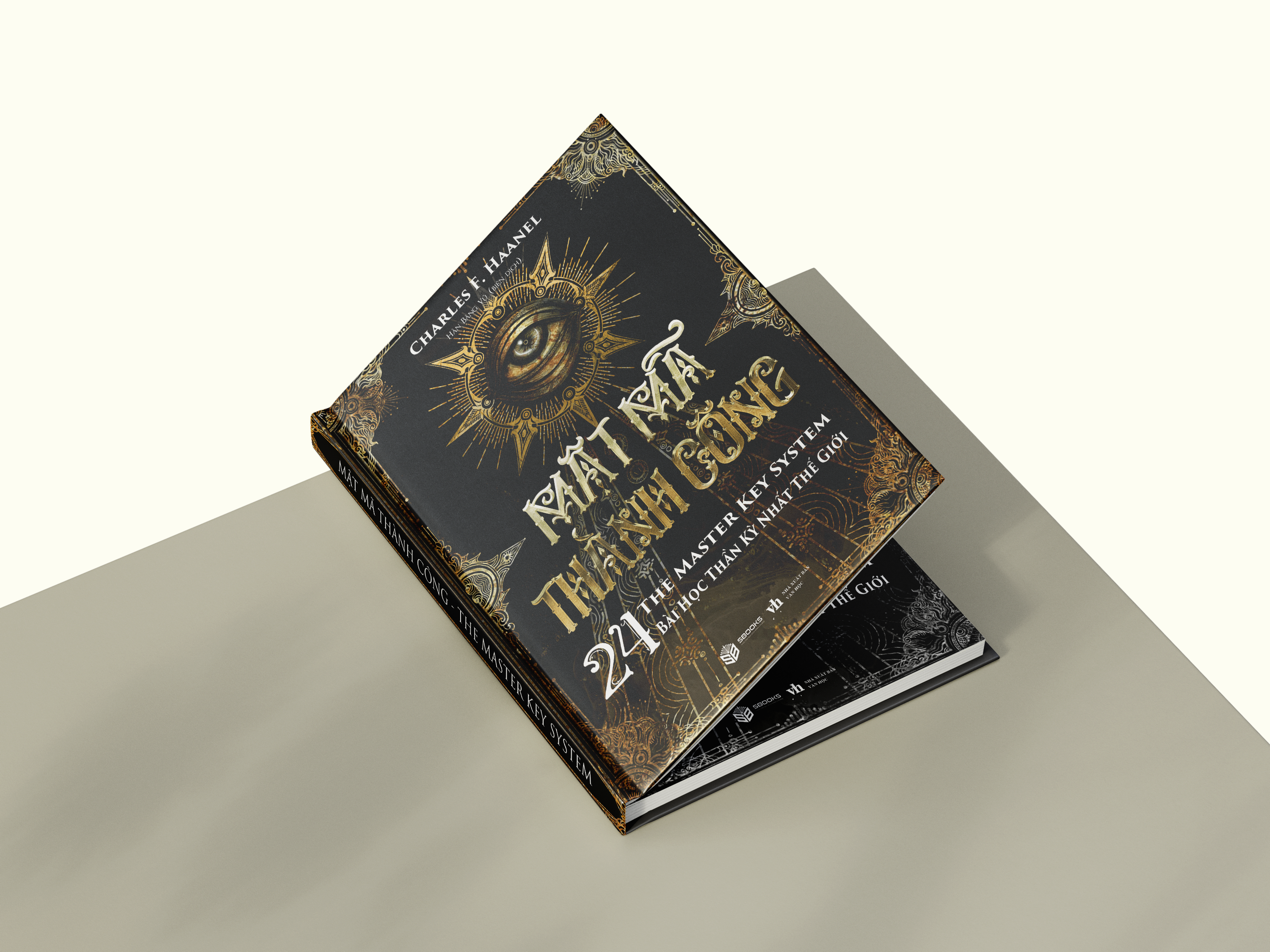 Mật Mã Thành Công - The Master Key System - 24 Bài Học Thần Kỳ Nhất Thế Giới - Ảnh 4