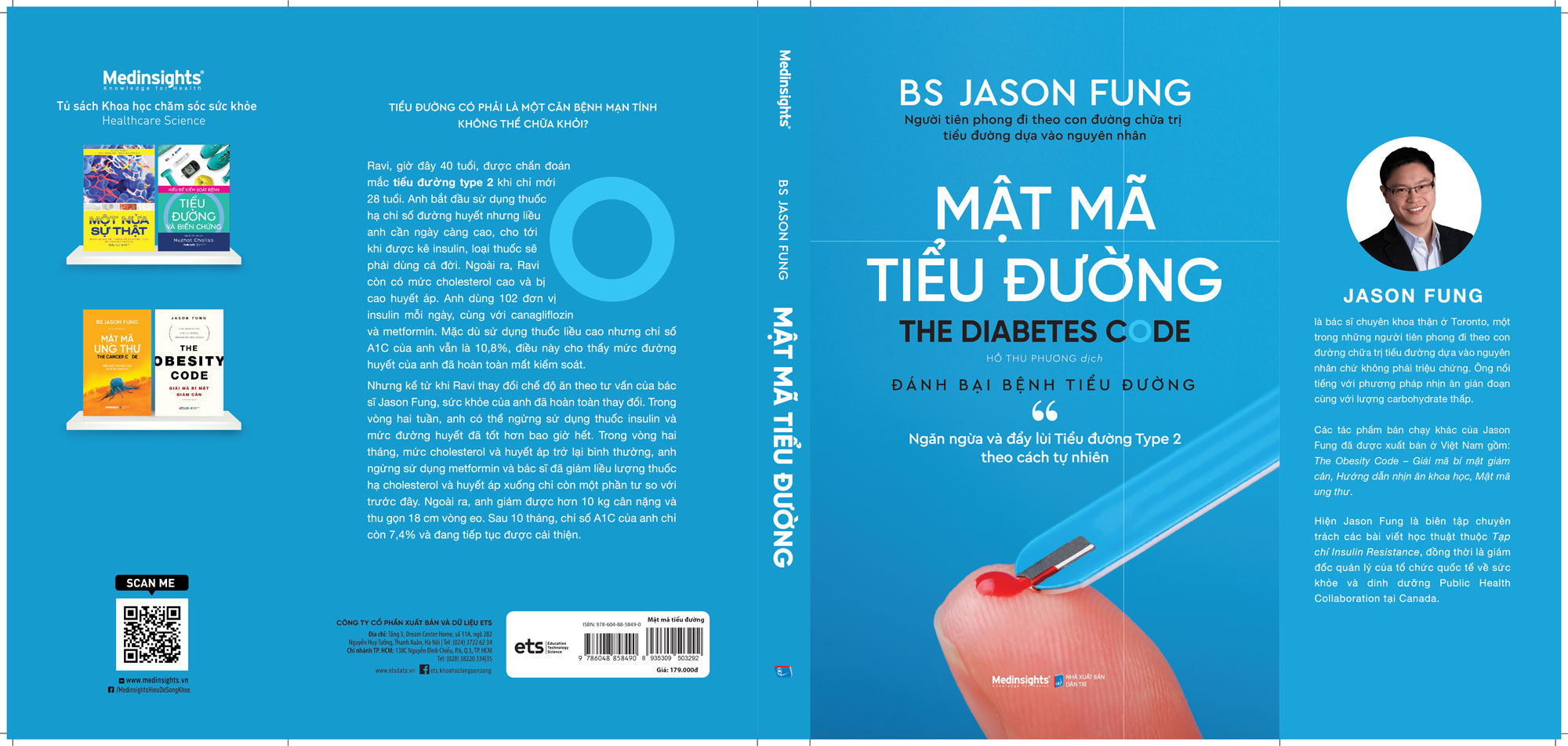 mật mã tiểu đường - Ảnh 2