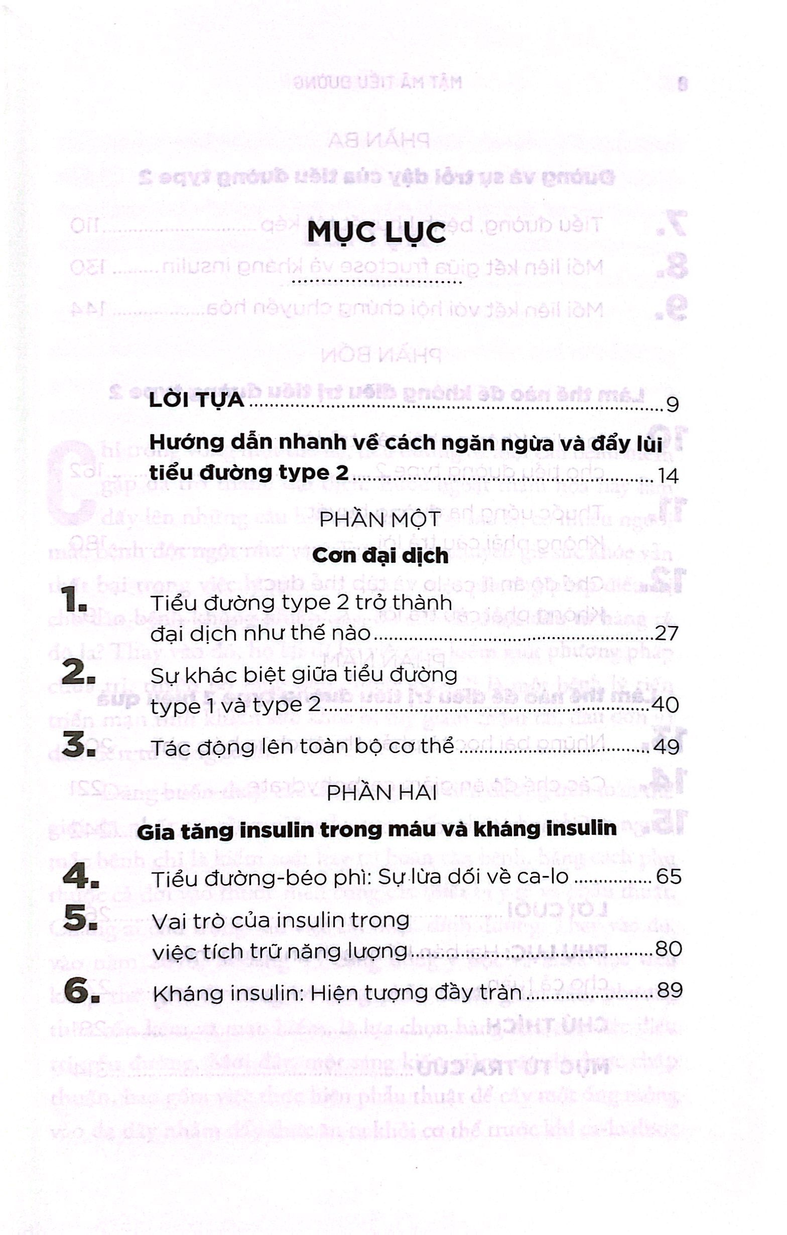 mật mã tiểu đường - Ảnh 4